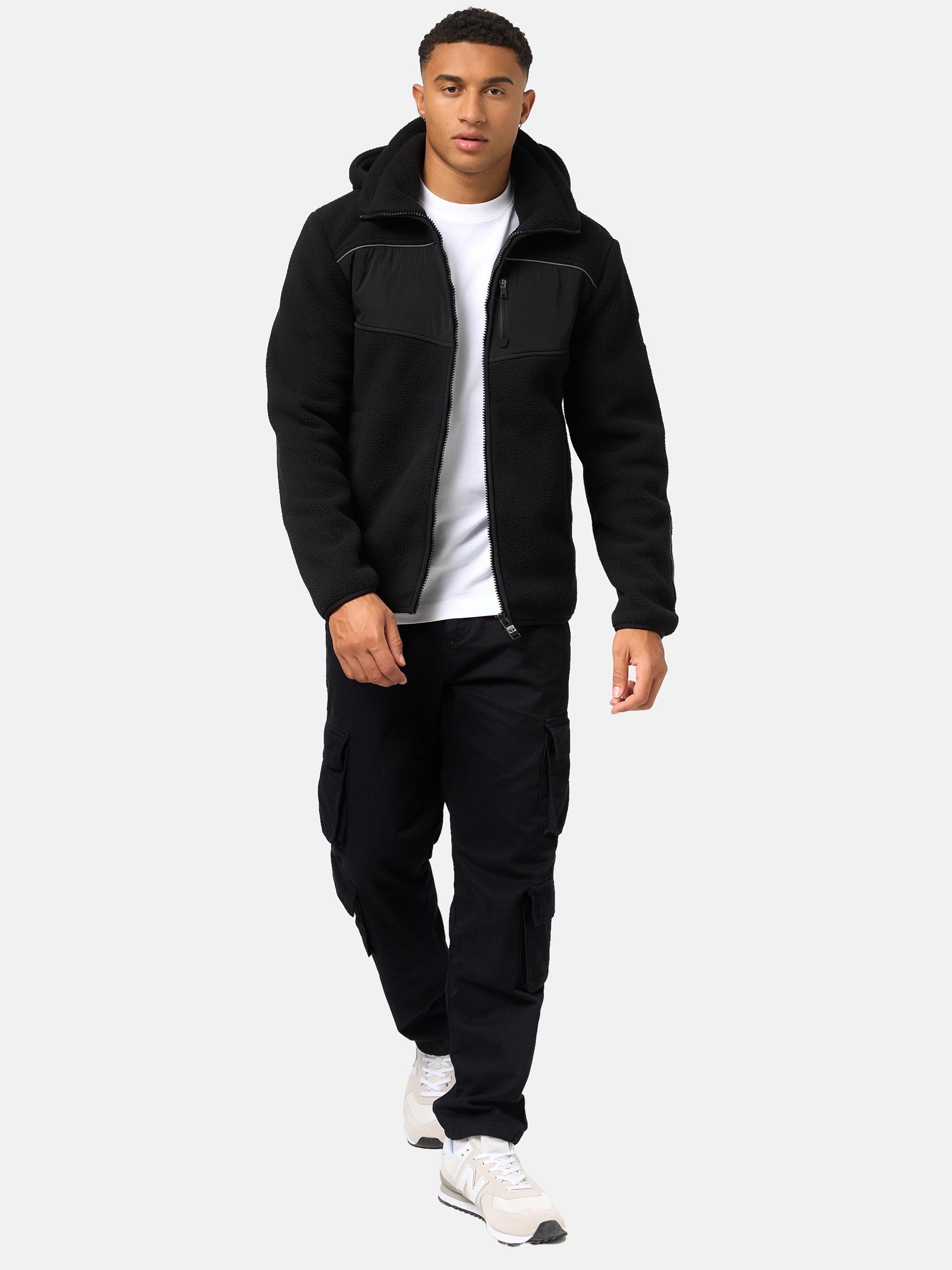 Stone Harbour Kapuzensweatjacke »Fleecejacke Illian«
