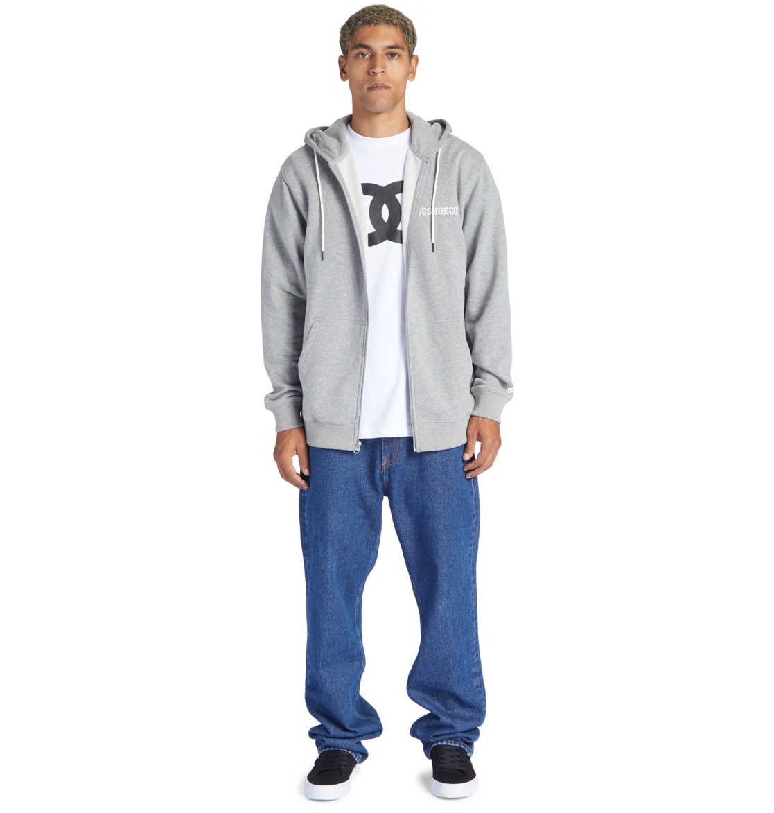 DC Shoes Kapuzensweatjacke »Baseline«