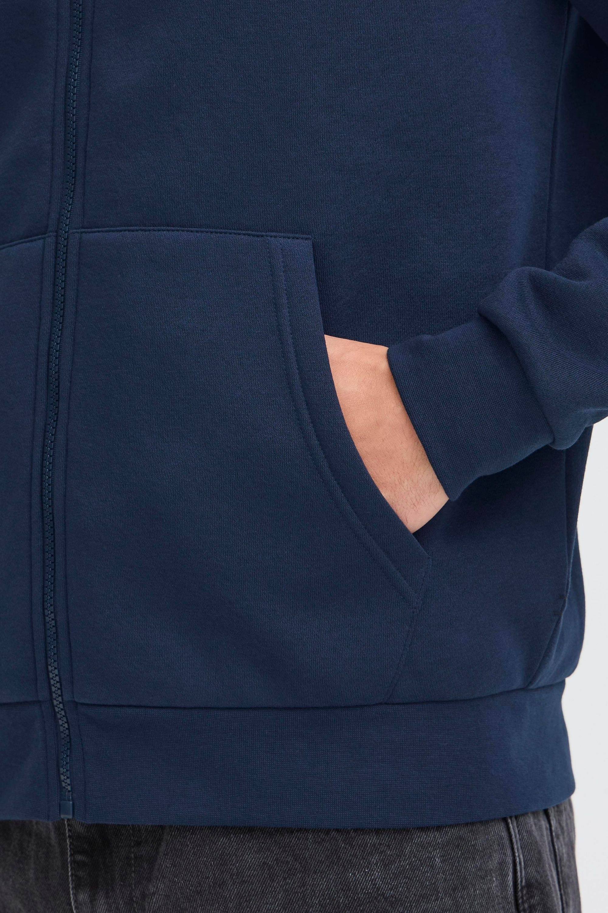 Blend Kapuzensweatjacke »Kapuzenfleecejacke BHTolle«