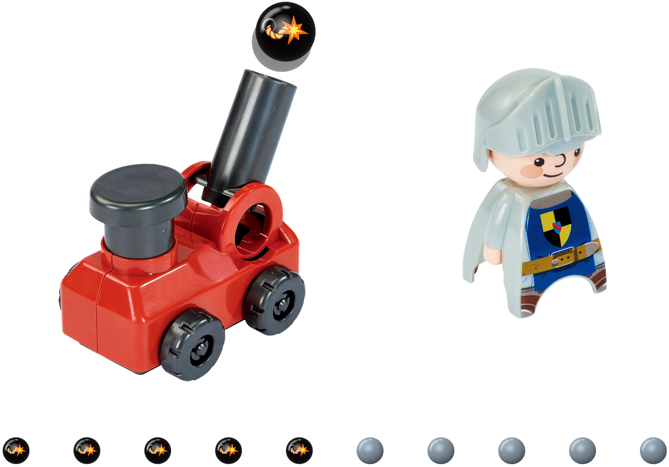 Vtech® Kugelbahn »Marble Rush - Adventure Castle Set« mit Sound und Melodien