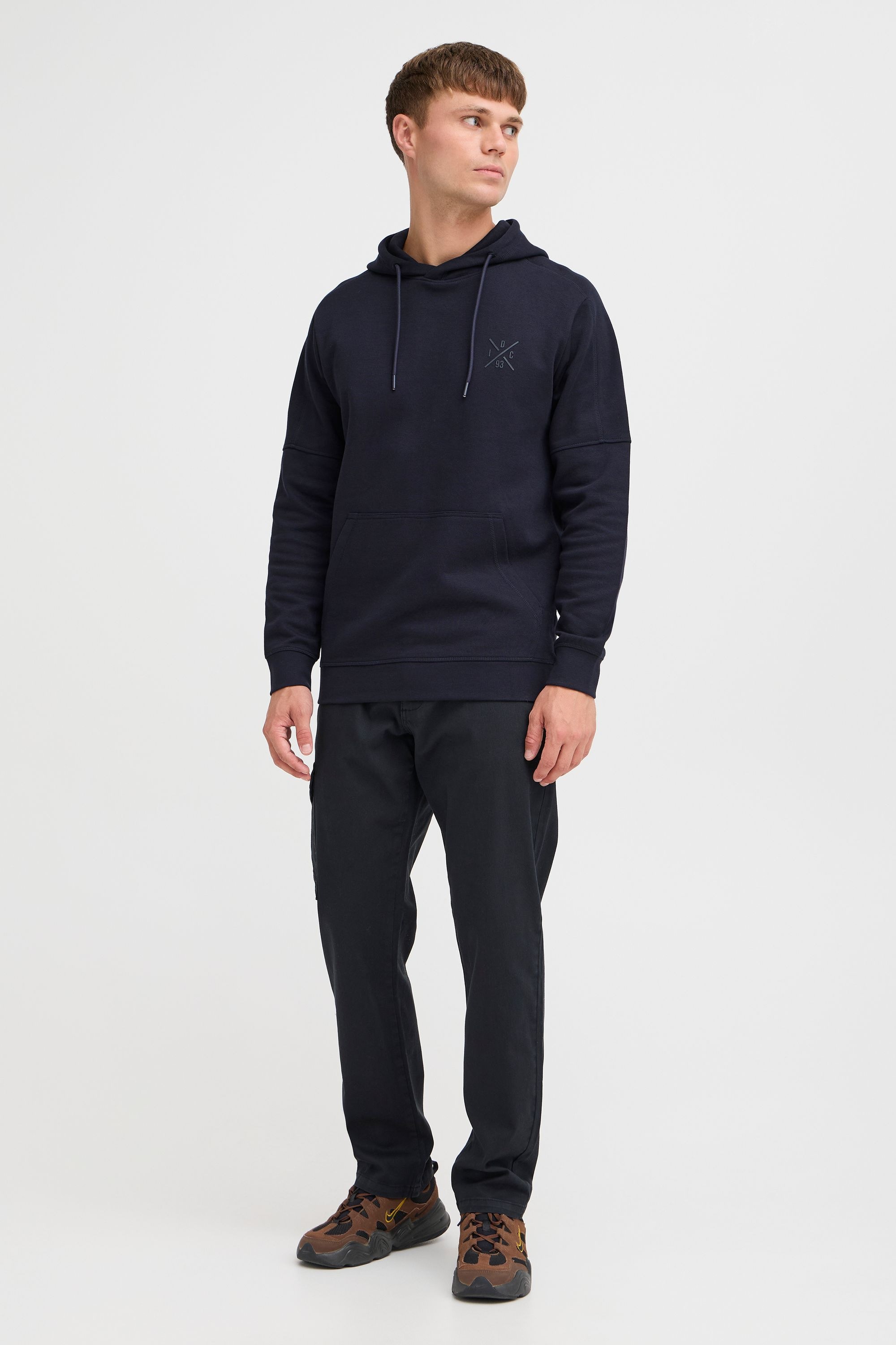 Indicode Kapuzenpullover »Kapuzenpullover IDAlbine«