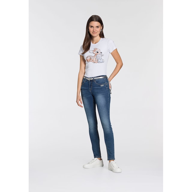 KangaROOS 5-Pocket-Jeans »PUSH-UP SKINNY«, mit Shaping-Effekt kaufen im  OTTO Online Shop
