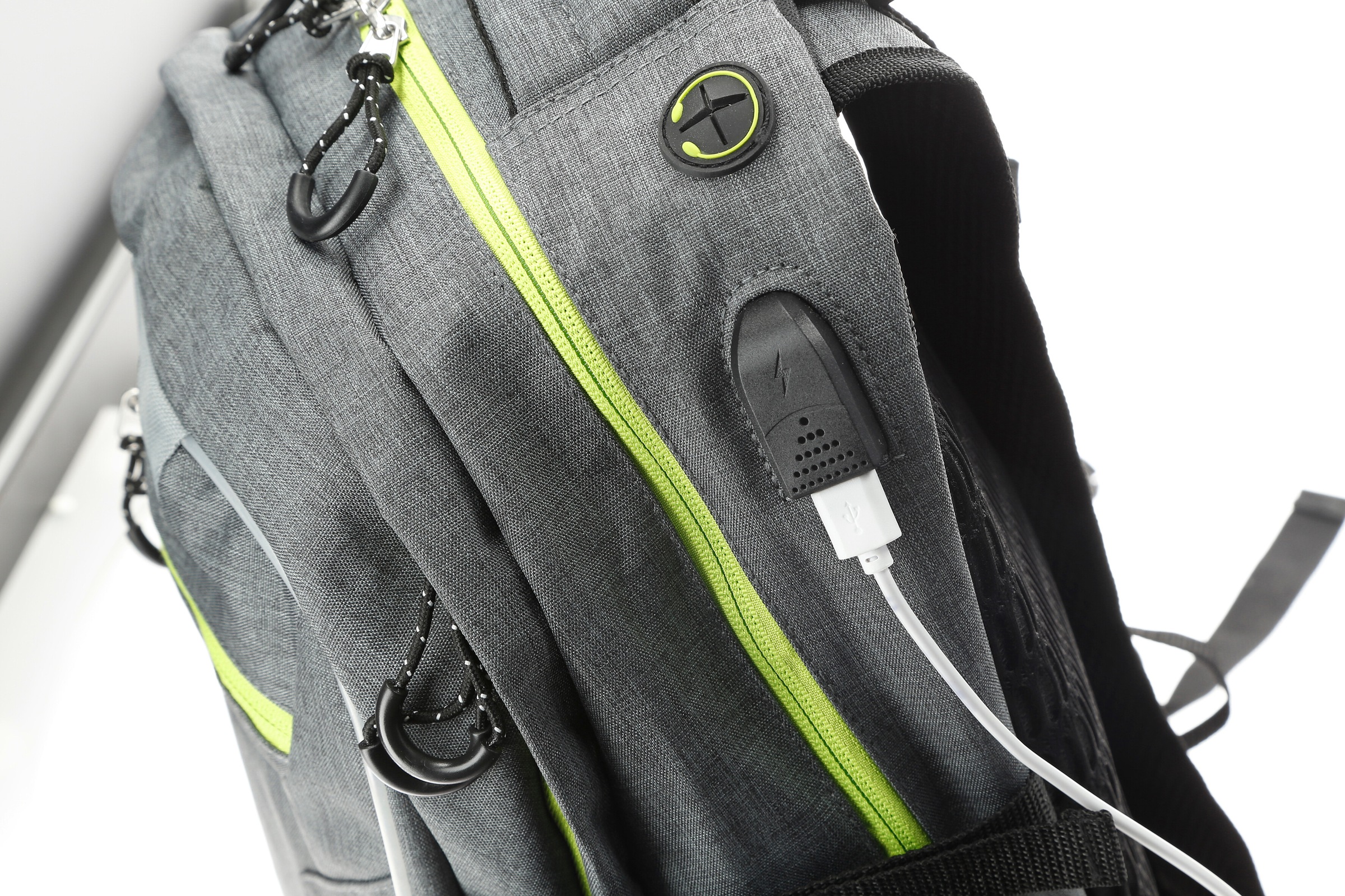 Wheel-Bee Schulrucksack »Wheel Bee® Backpack Revolution«