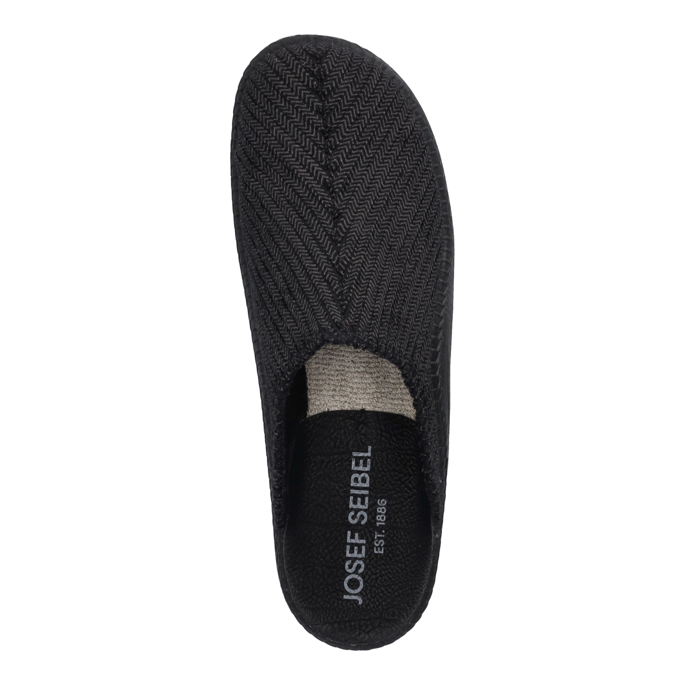 Josef Seibel Hausschuh »Freizeitschuhe 17901-TE601-100 Seibel Monaco«