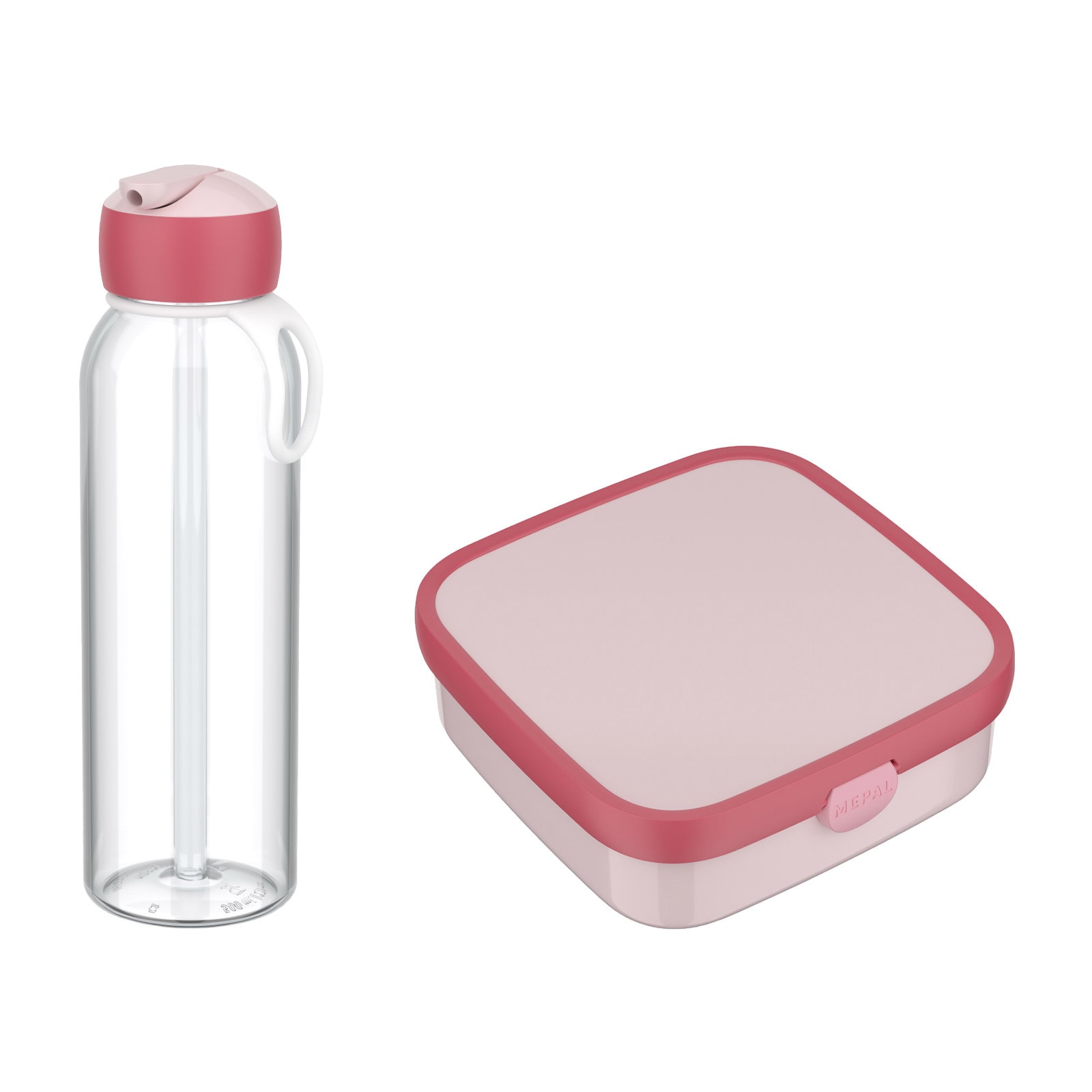 Mepal Lunchbox »Lunchset XL Campus (2025) 2er Set« Spülmaschinengeeignet