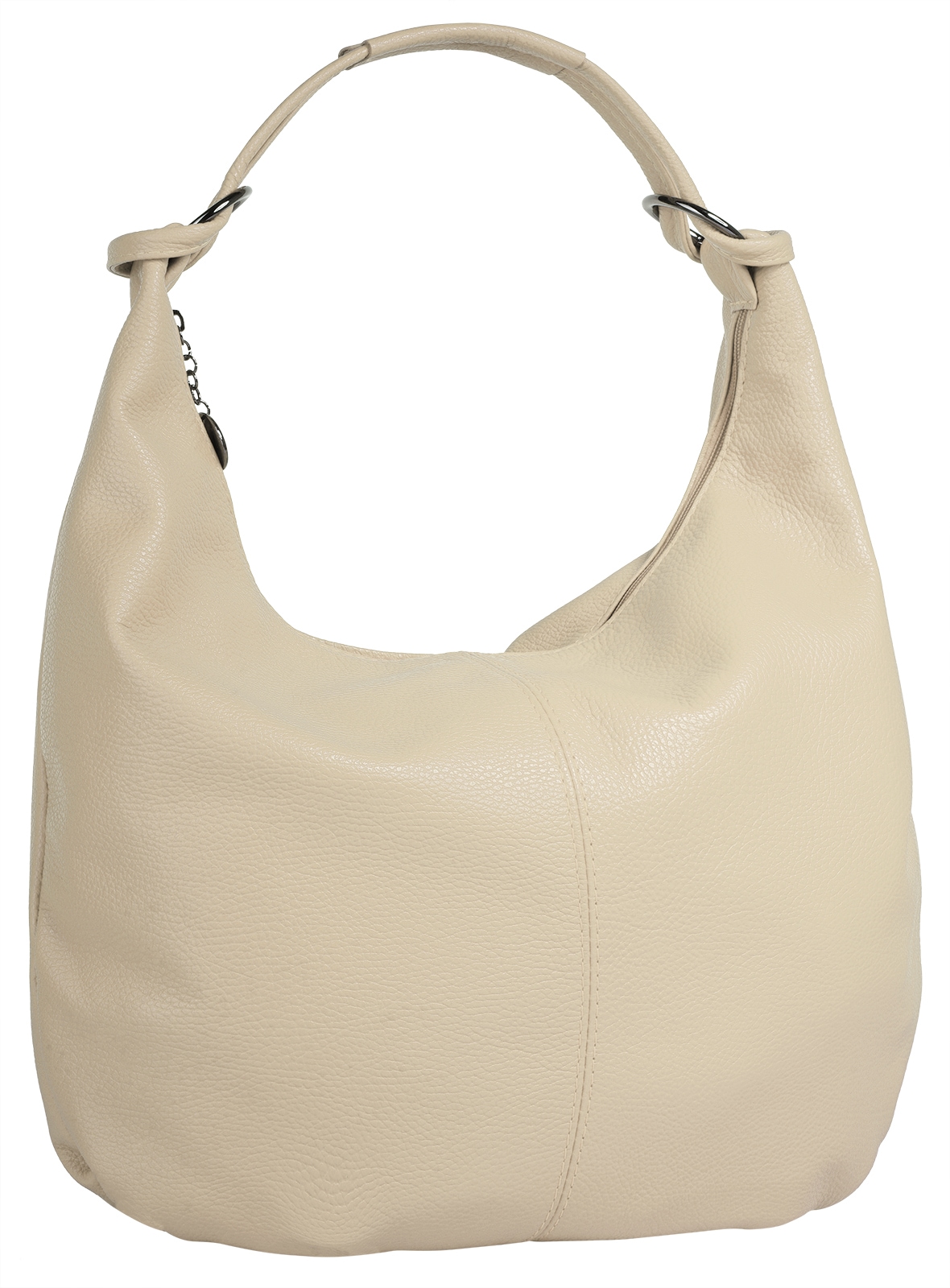Cluty Shopper echt Leder, Made in Italy