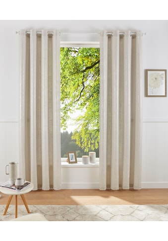 Guido Maria Kretschmer Home&Living Vorhang »Clemance«, (1 St.), Thermo kaufen