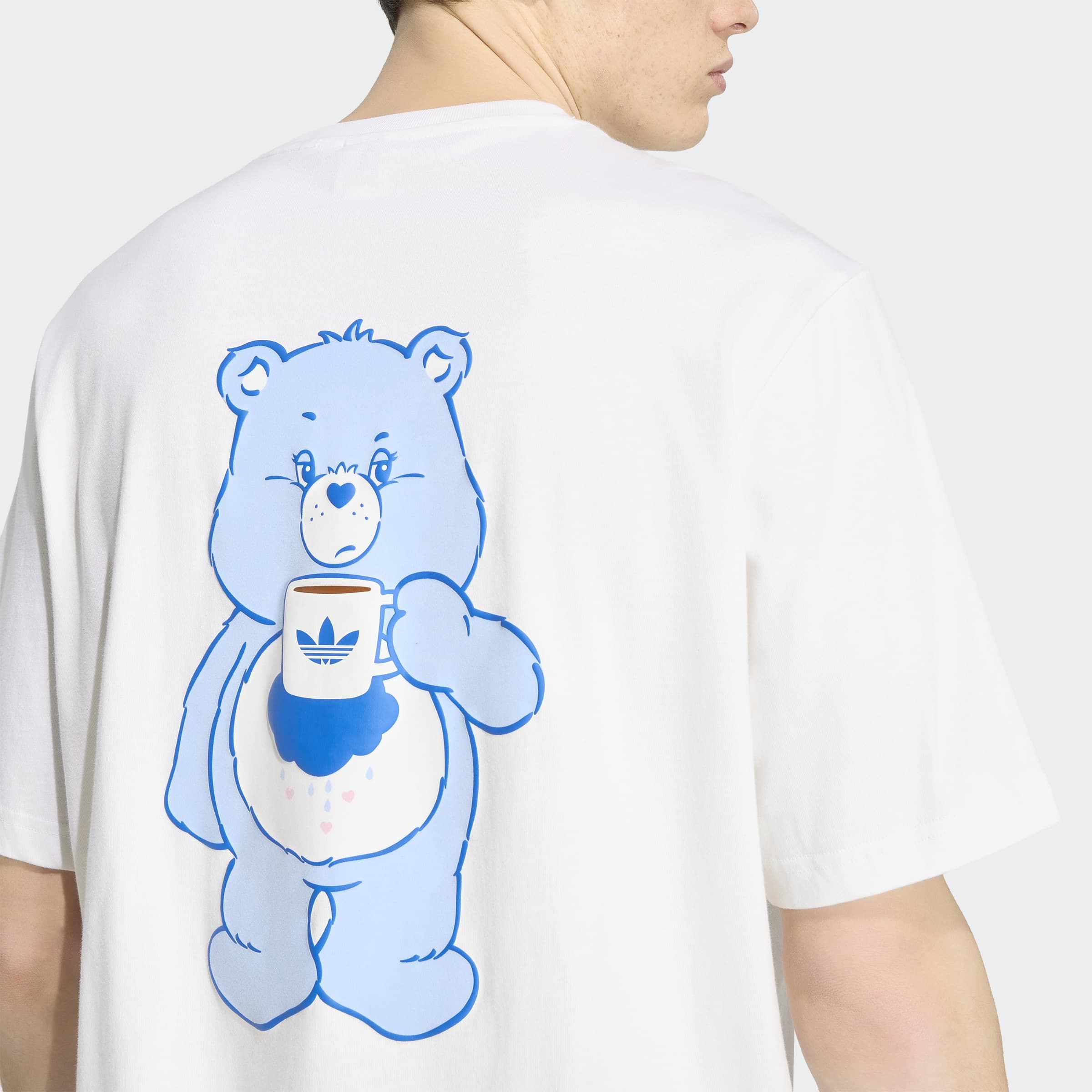 adidas Originals T-Shirt »BIG CB OS TEE«