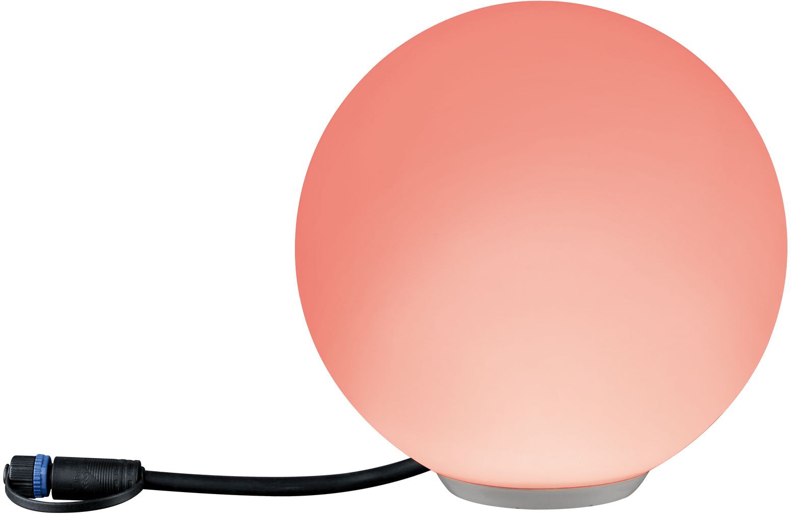 Paulmann LED Kugelleuchte »Plug & Shine« LED-Modul 1 Stk. Warmweiß LED-Modul, IP67 RGBW 24V ZigBee