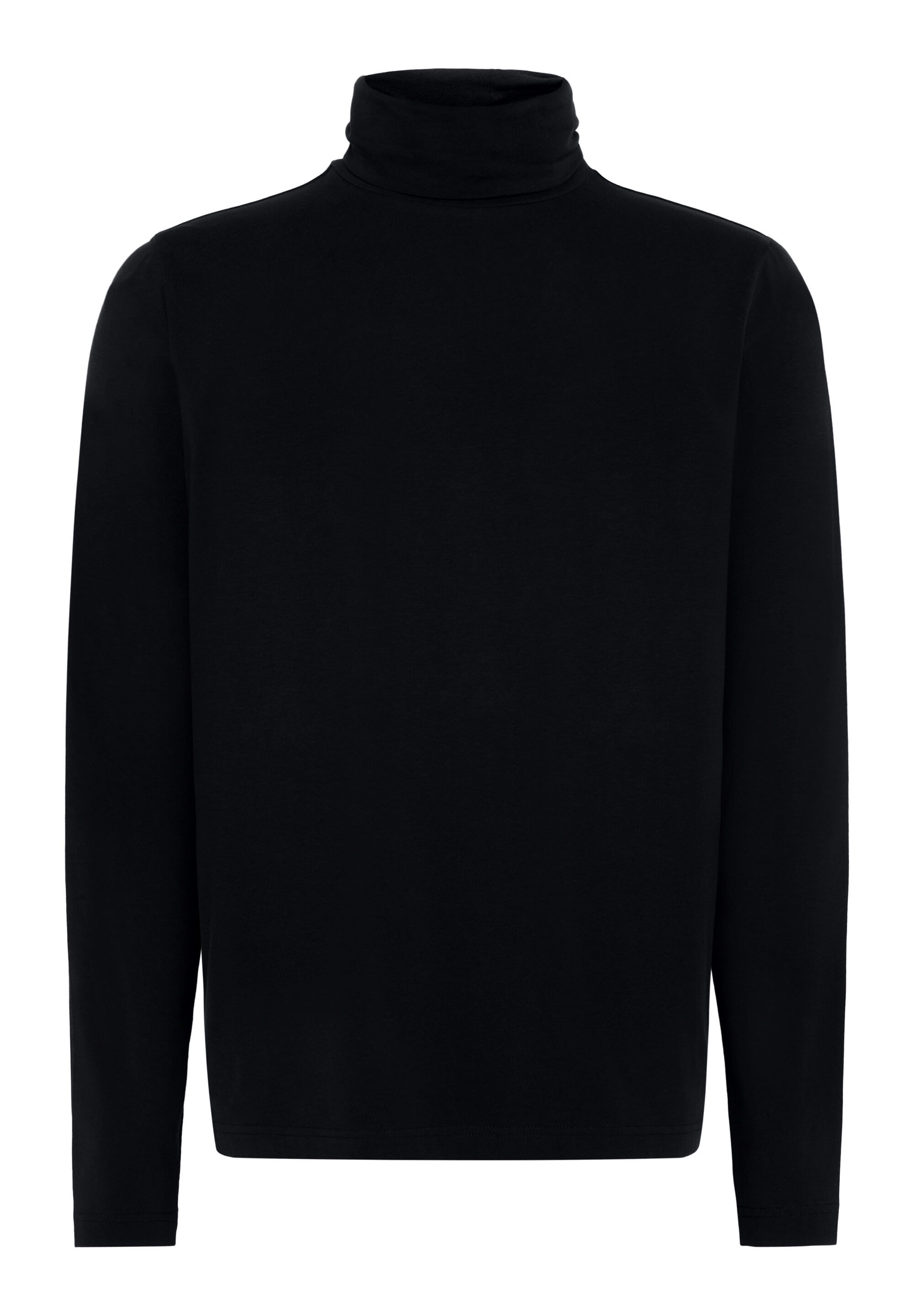 Pierre Cardin T-Shirt »Pierre Cardin T-Shirt« Mit Rollkragen