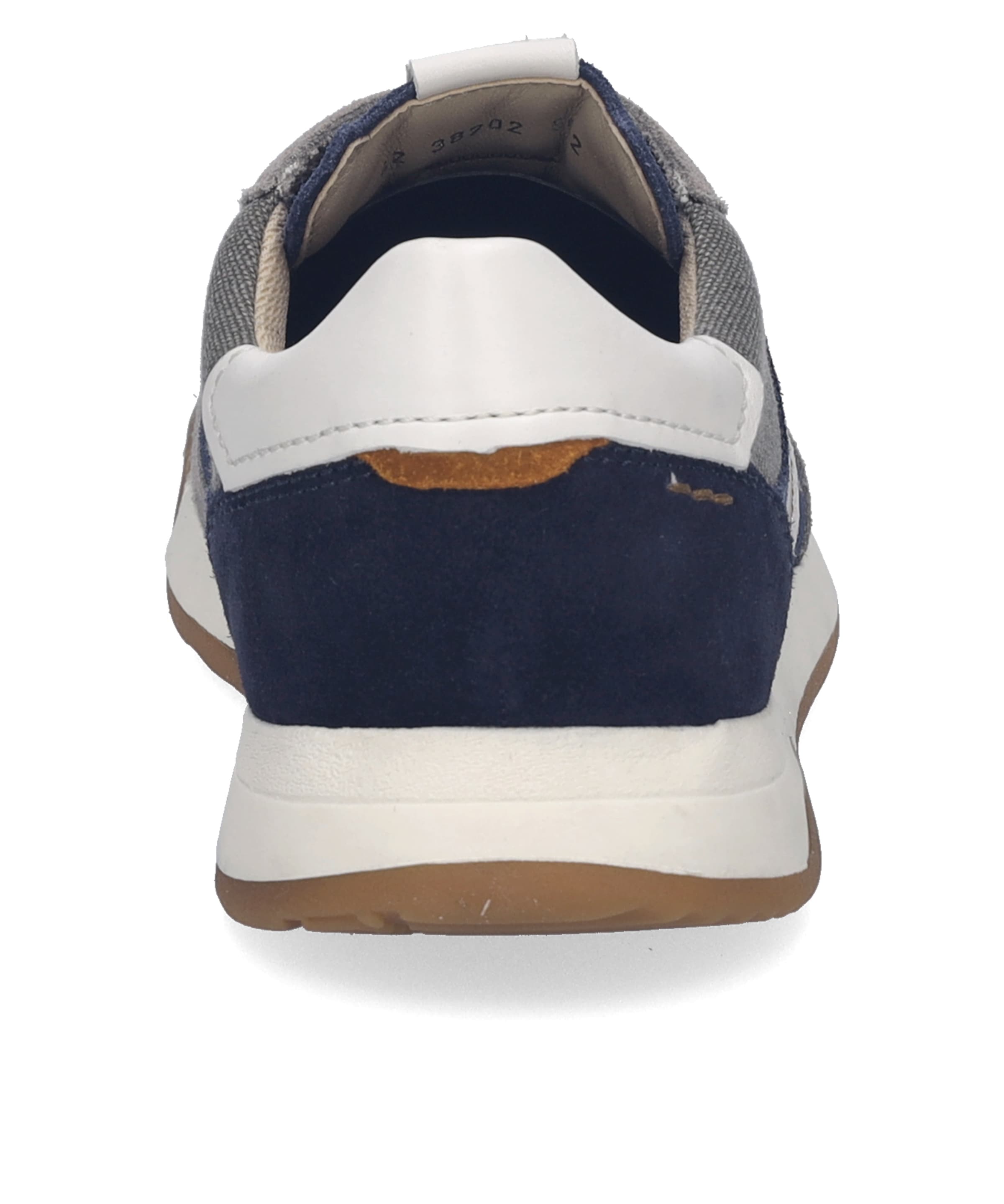 Josef Seibel Sneaker »Blake 02, blau-multi«