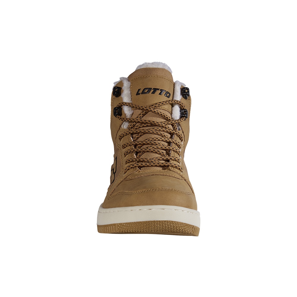 lotto Sneaker  - mit wärmendem Teddy-Futter