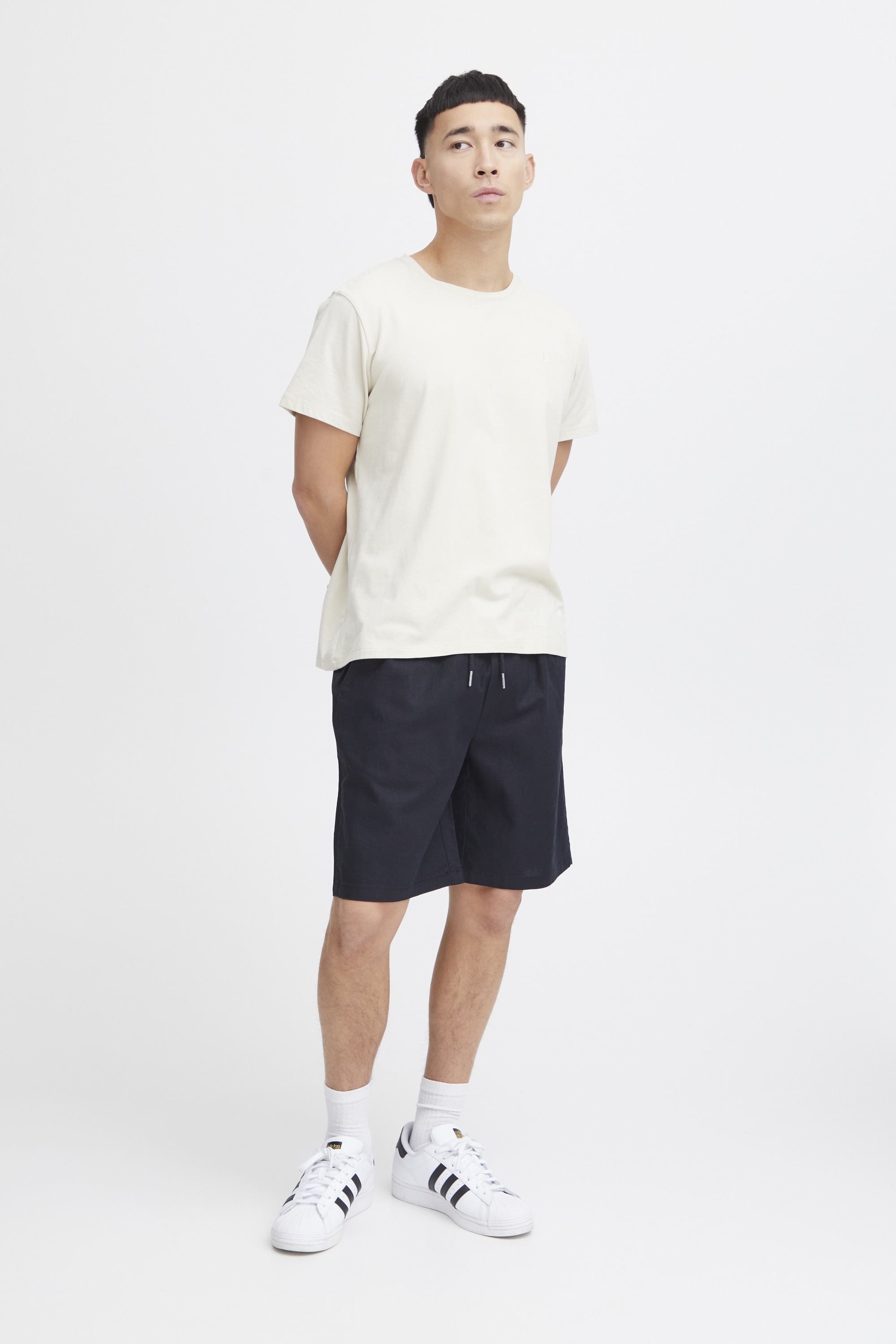 Blend Leinenhose »Leinenshorts BHShorts«