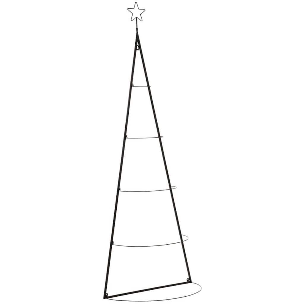 Schneider Hänge-Weihnachtsbaum »Weihnachtsdeko«, Wand-Objekt, Höhe 160 cm