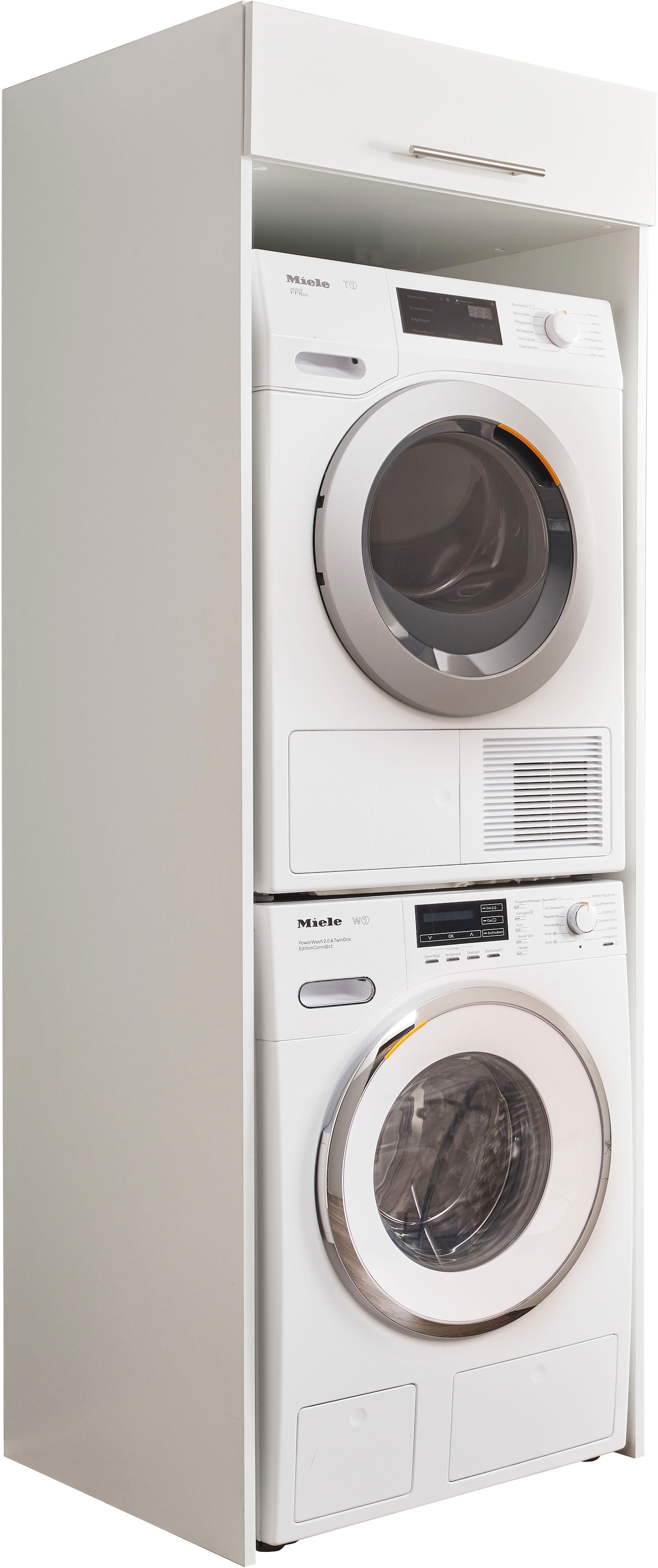 Laundreezy Waschmaschinenumbauschrank »LAUNDREEZY LDL«, Breite 67,5 cm  online bei OTTO