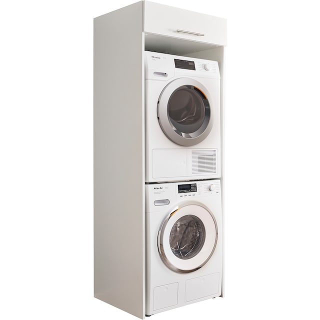 Laundreezy Waschmaschinenumbauschrank »LAUNDREEZY LDL«, Breite 67,5 cm  online bei OTTO