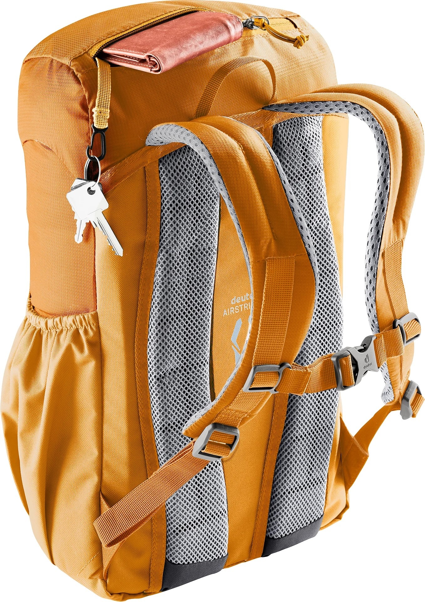 deuter Kinderrucksack »JUNIOR 18 L« Reflektoren für Kinder und Jugendliche, mit 18 Liter Volumen