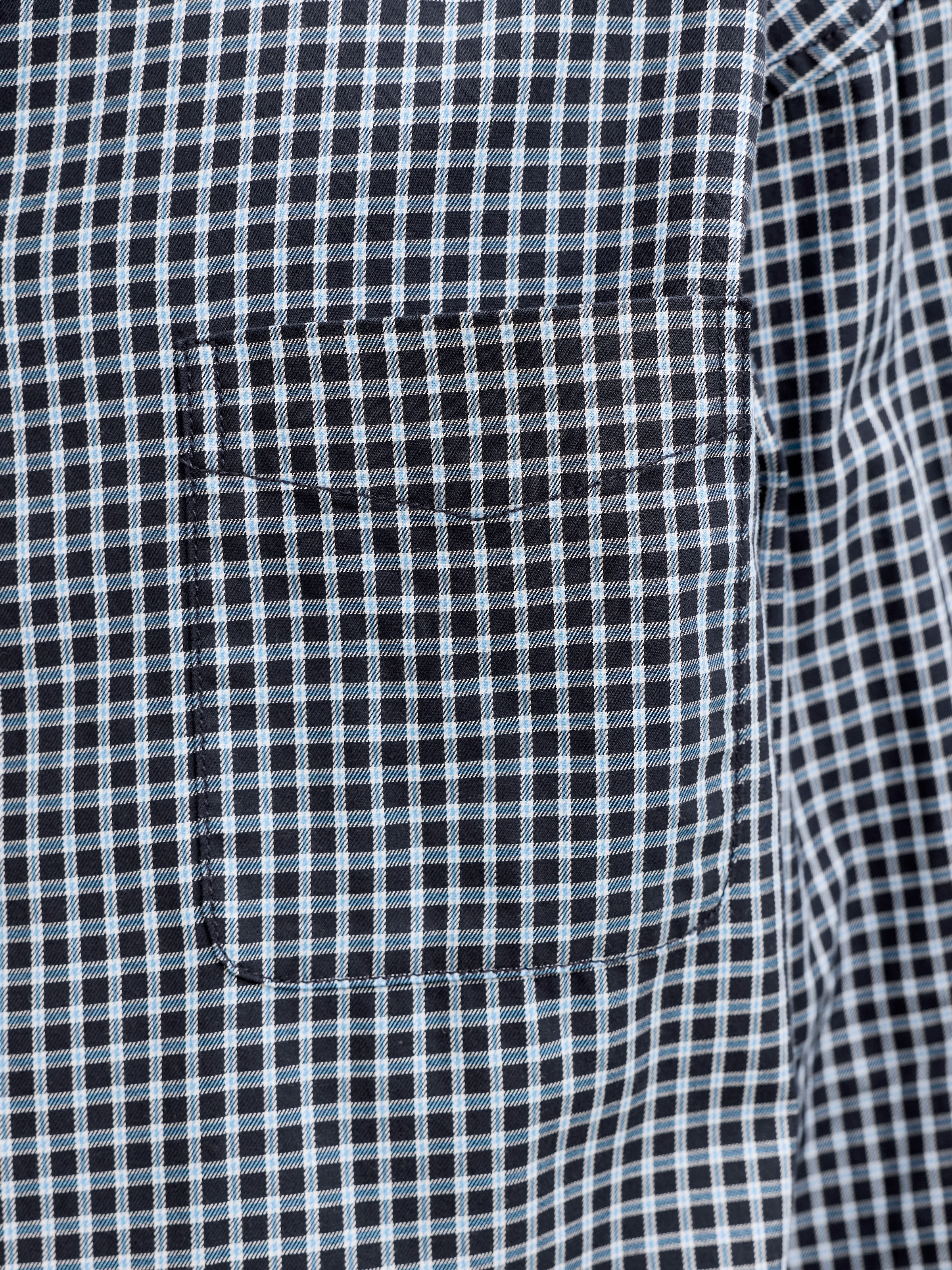 Jack & Jones Langarmhemd »JORAUSTIN CLEAN CHECK SHIRT LS SN«