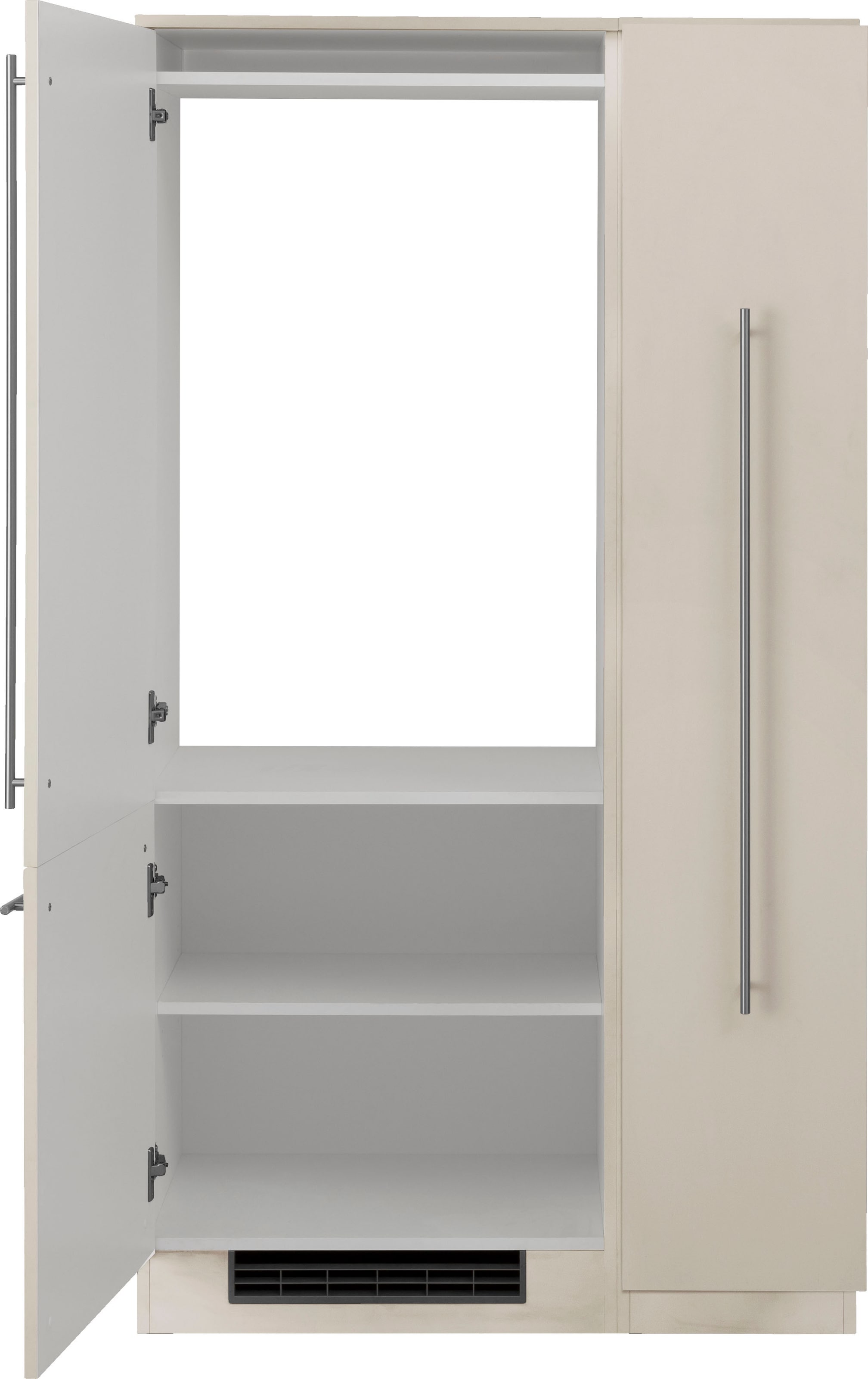 wiho Küchen Küche »Chicago«, wahlweise mit E-Geräten, Breite 90 cm