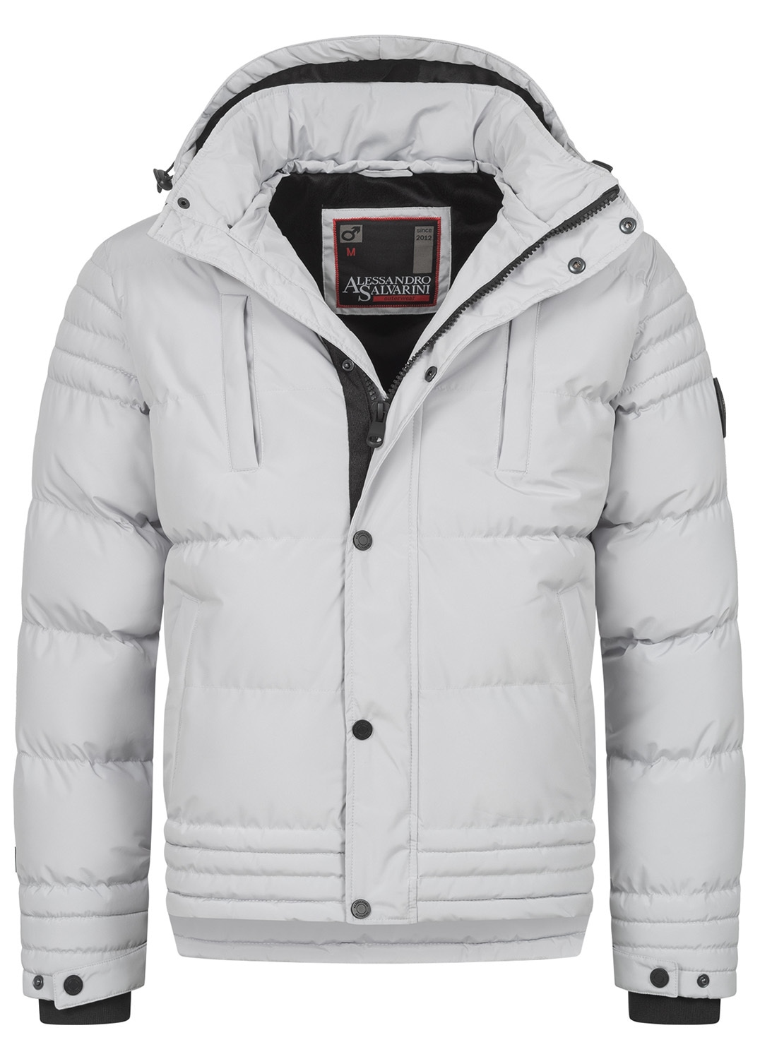 Alessandro Salvarini Winterjacke »A. Salvarini Herren Winterjacke AS281«