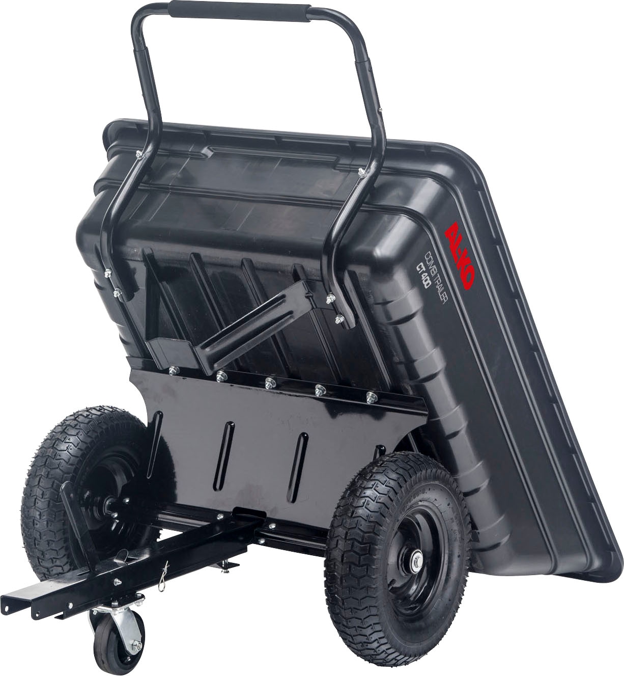 AL-KO Rasentraktoranhänger »Combi Trailer CT 400« kippbar