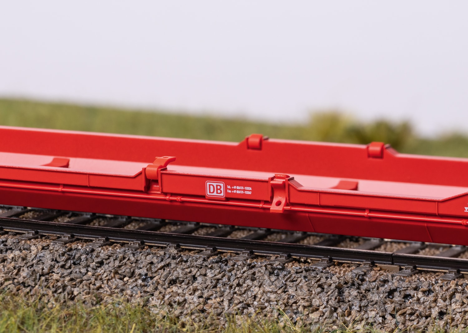 Märklin Güterwagen »Doppel-Taschenwagen Sdggmrss 738 - 47470«