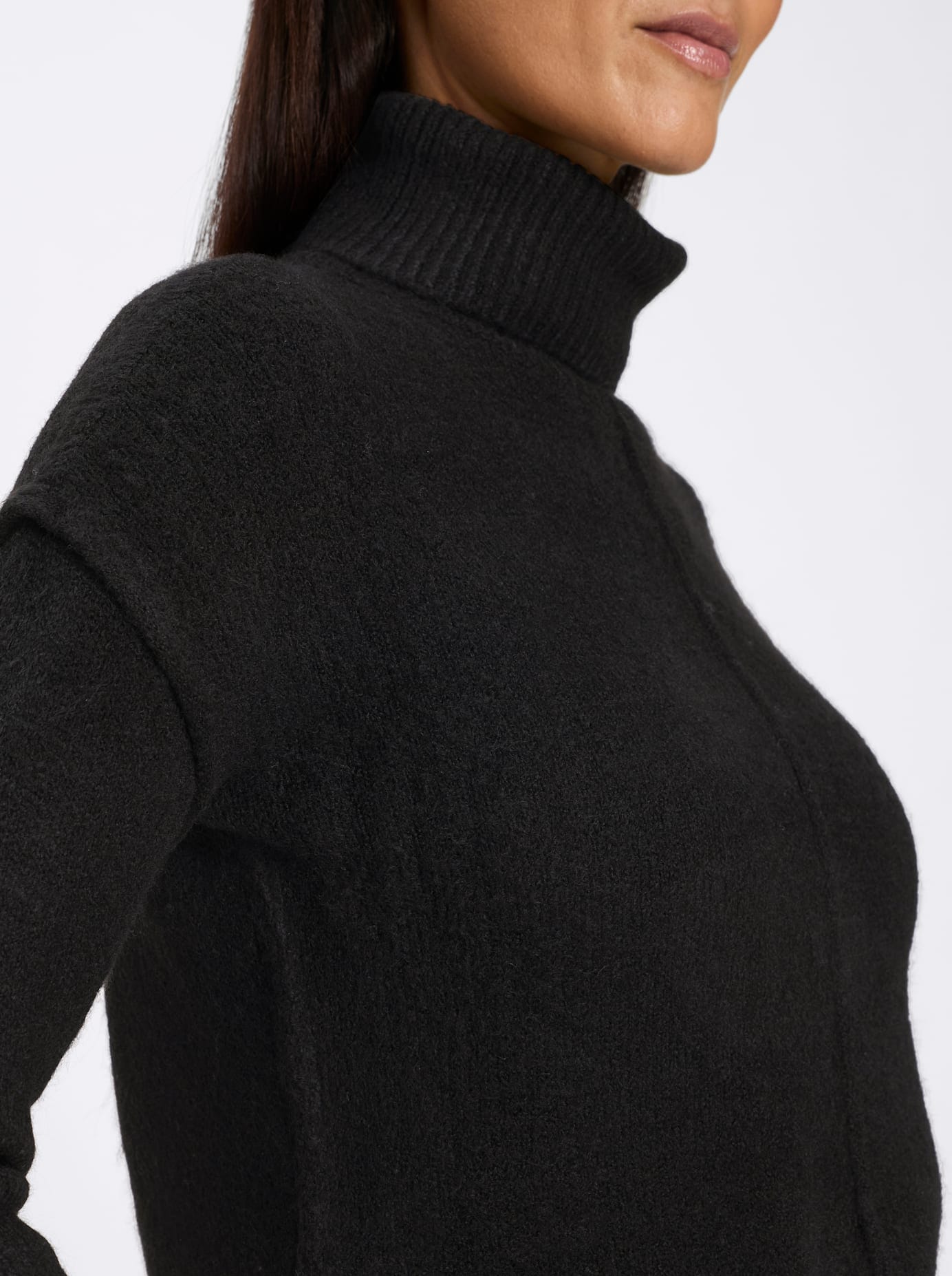 heine Rollkragenpullover »Rollkragen-Pullover«