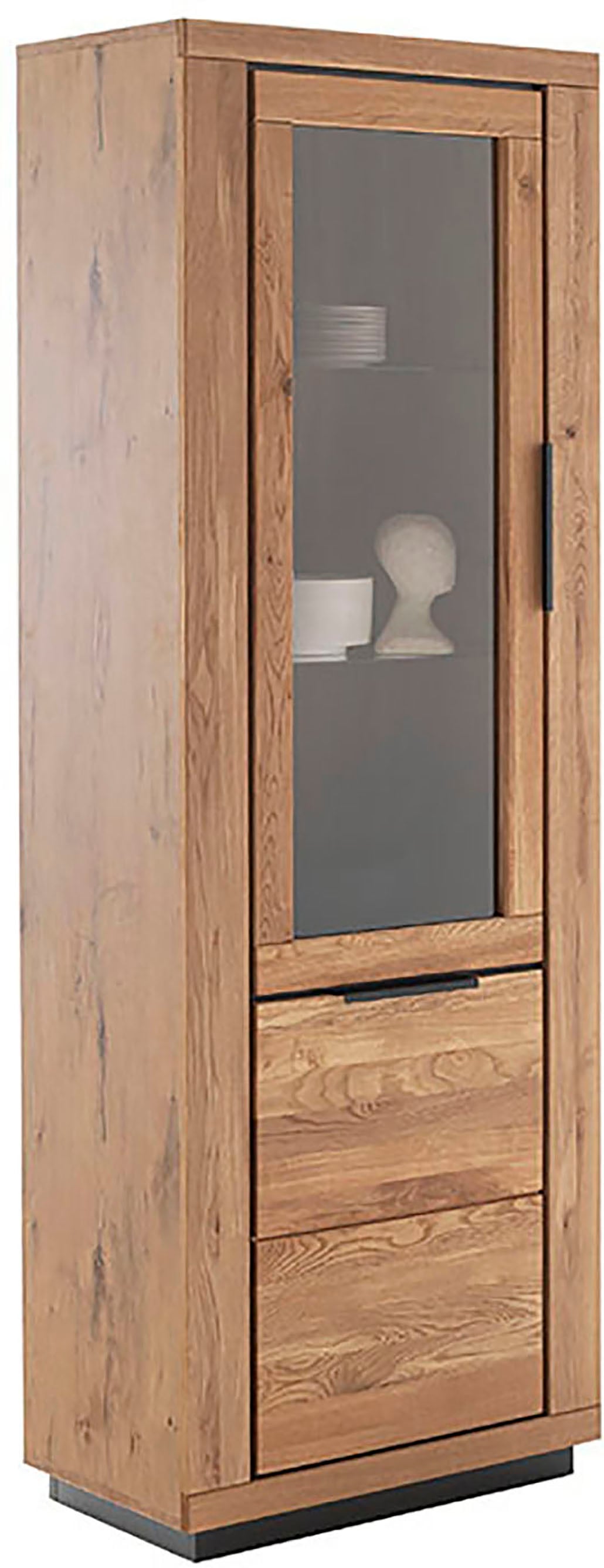 MCA living Vitrine »GRENO Vitrine Links/Rechts«, (1 St.), universell rechts oder links