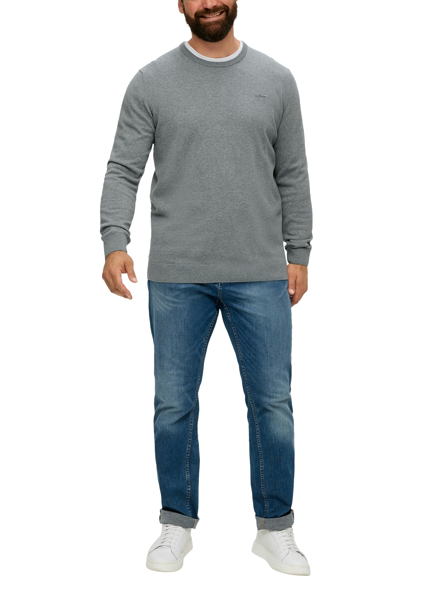 s.Oliver Men Big Sizes Big Sizes / Große Größen