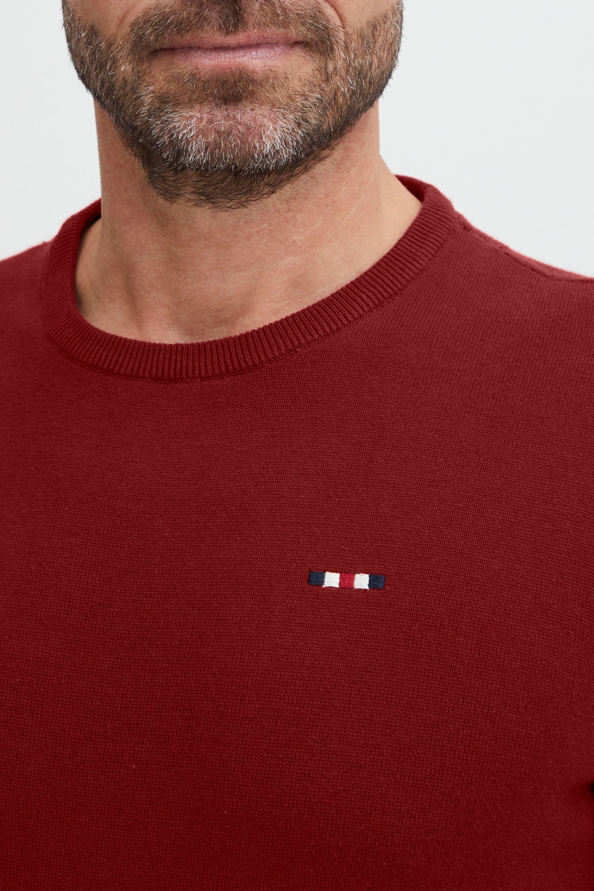 FQ1924 Strickfleece-Pullover »Strickpullover FQElliot«