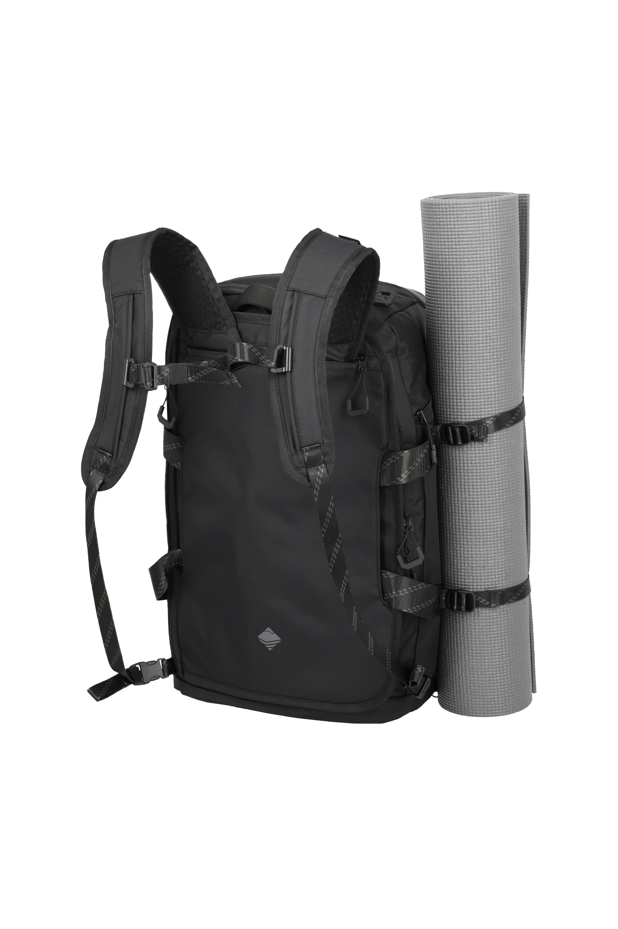 travelite Reisetasche »VENTURE LINE Duffle Bag« aus robustem Nylon mit flexiblen Trageoptionen und Schuhfach