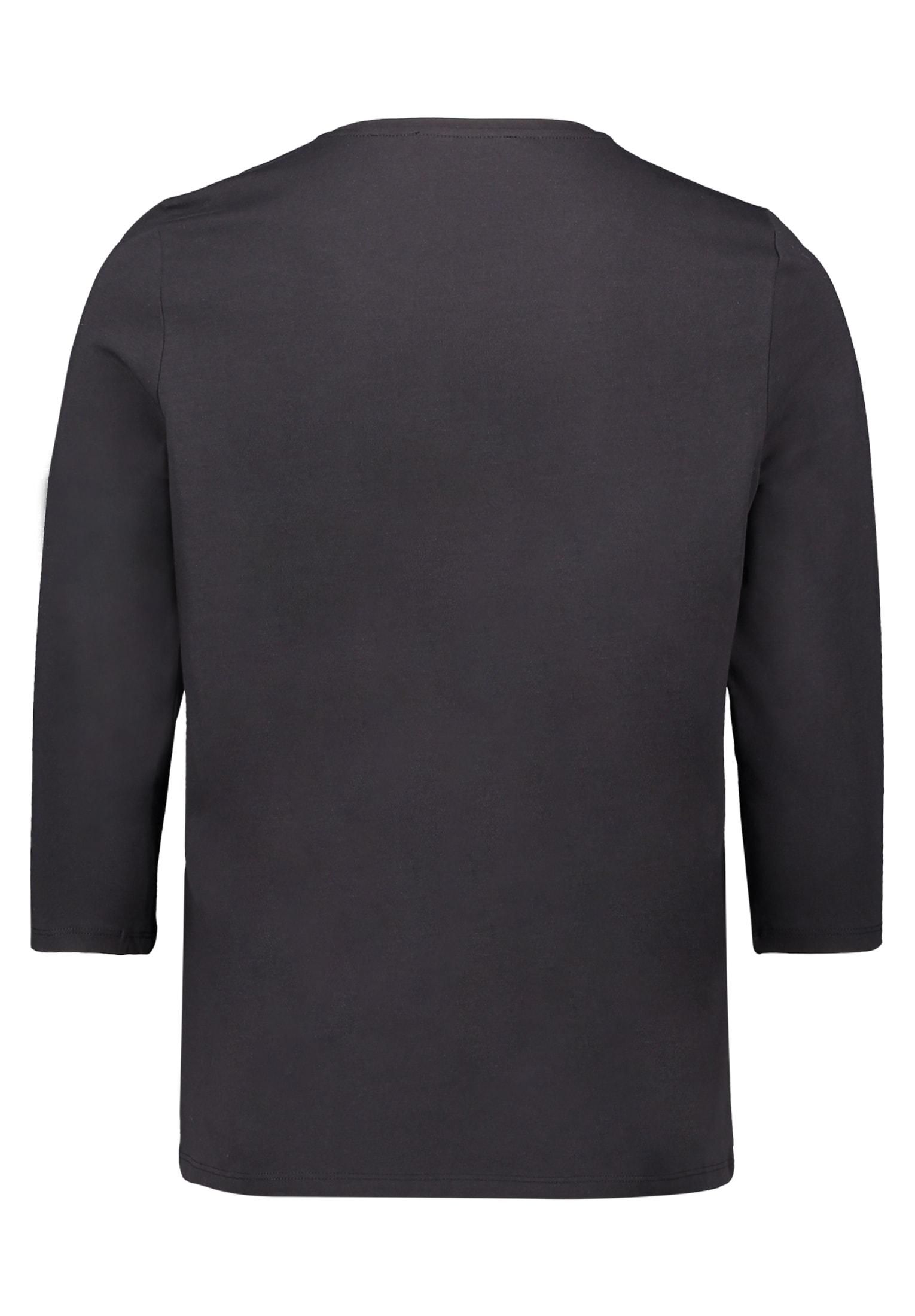 Betty Barclay Langarmshirt »Basic Shirt mit Placement«
