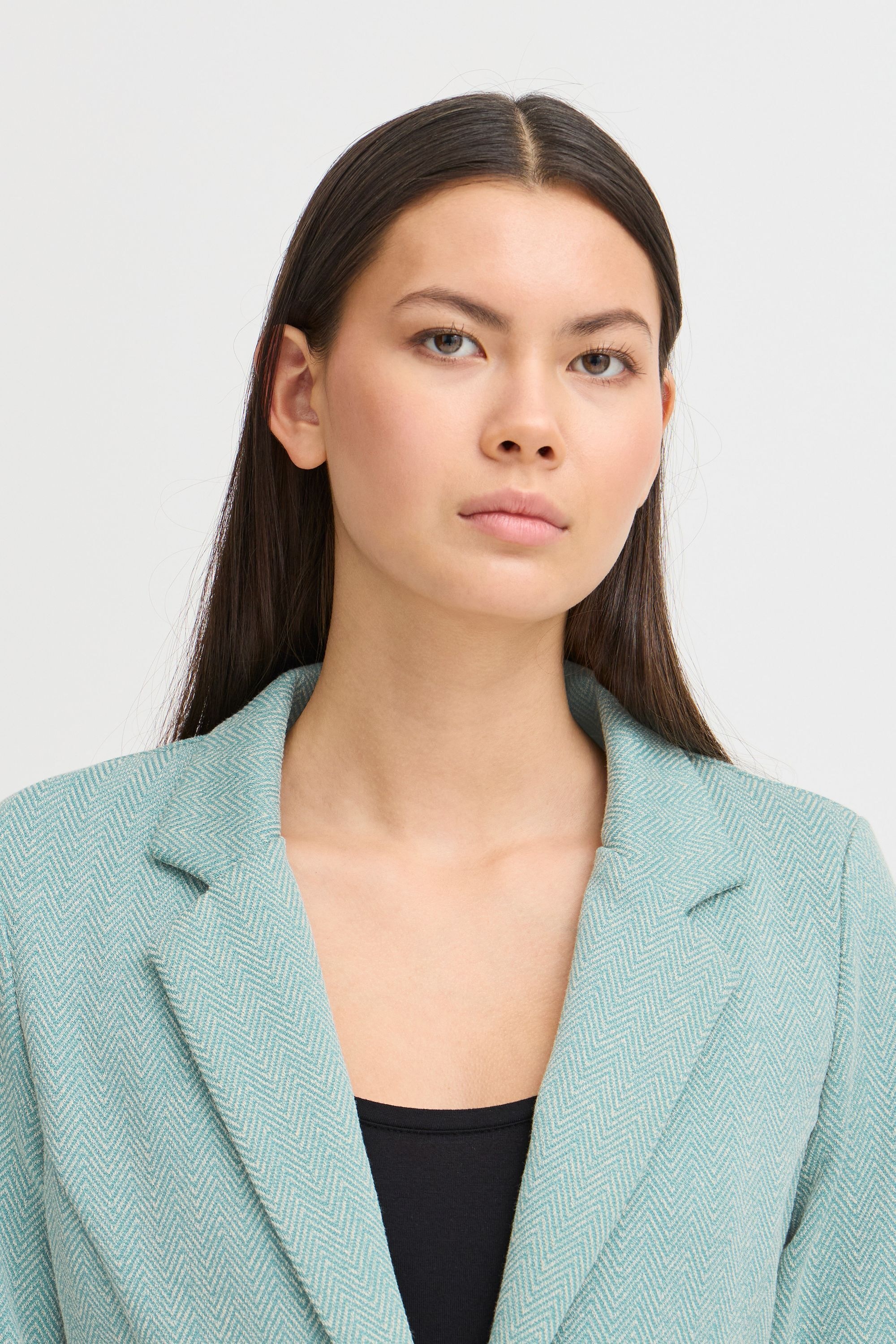 Ichi Kurzblazer »Kurzblazer IHKATE JACQUARD BL4«
