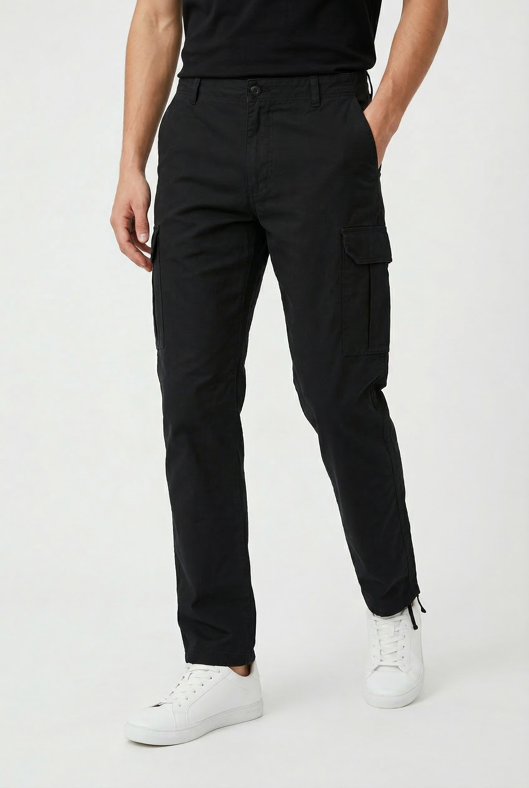 Jack & Jones Cargohose »JPSTKANE BARKLEY CARGO PANT NOOS«