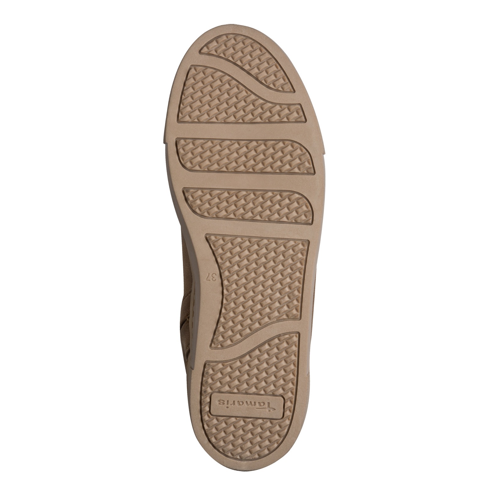 Tamaris Winterboots  , Plateau, Schnürboots, Stiefelette, T-Logoaufnäher an der Schuhzunge