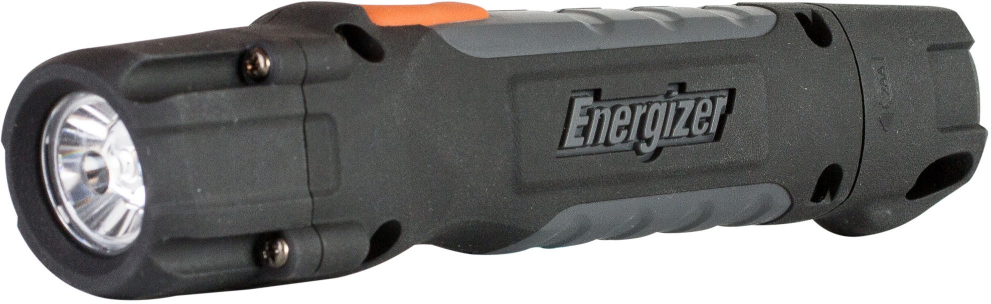 Energizer Taschenlampe »Taschenlampe Hardcase 2AA«