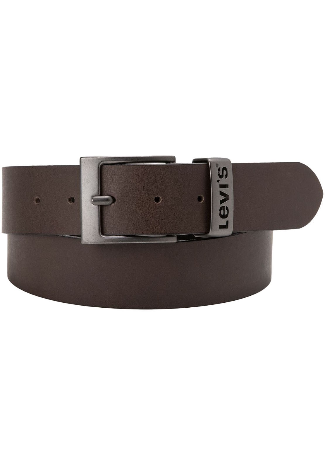 Levi's® Ledergürtel »ASHLAND METAL GÜRTEL«
