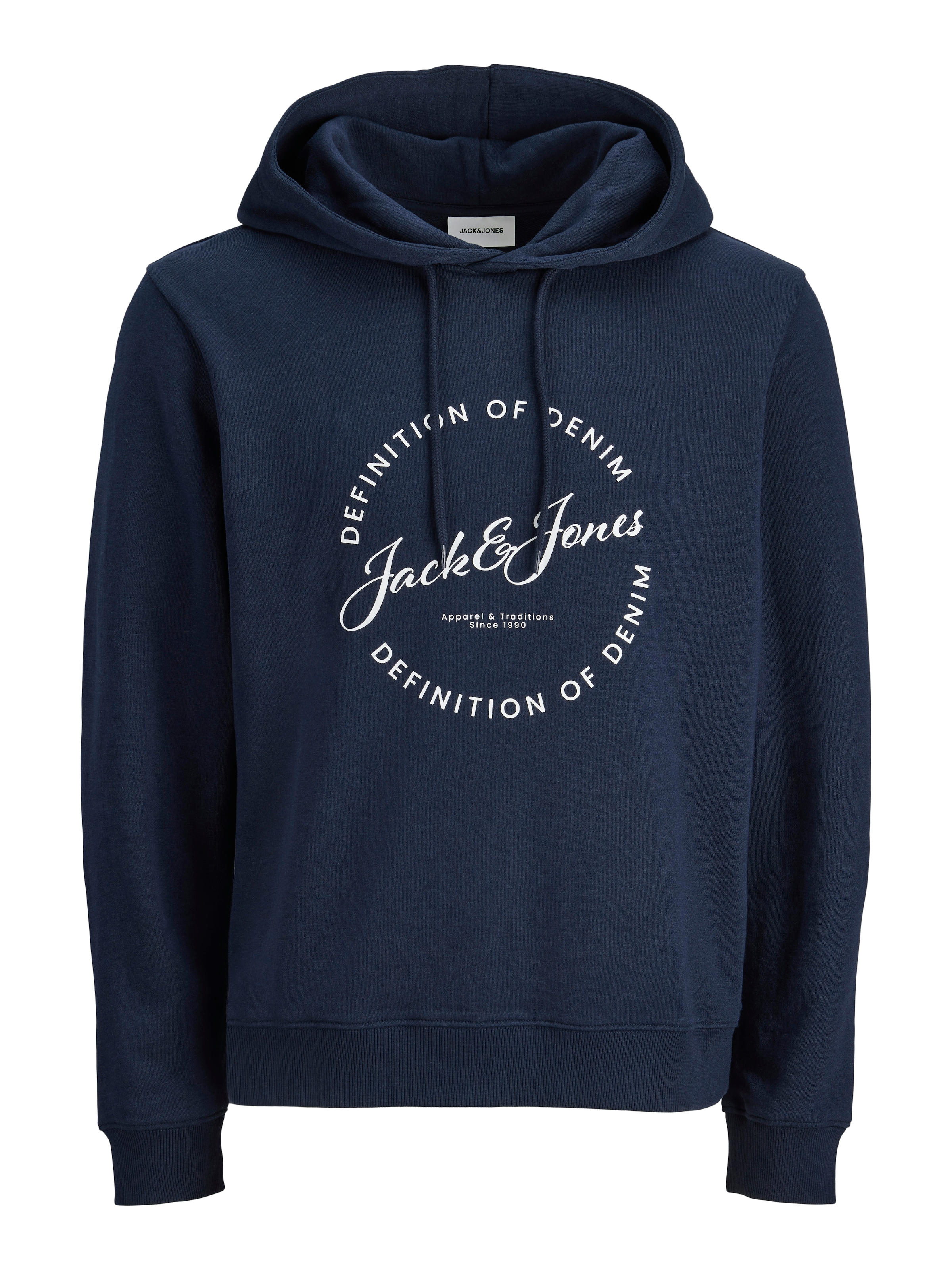 Jack & Jones Kapuzensweatshirt »JJGRAYSON SWEAT HOOD«
