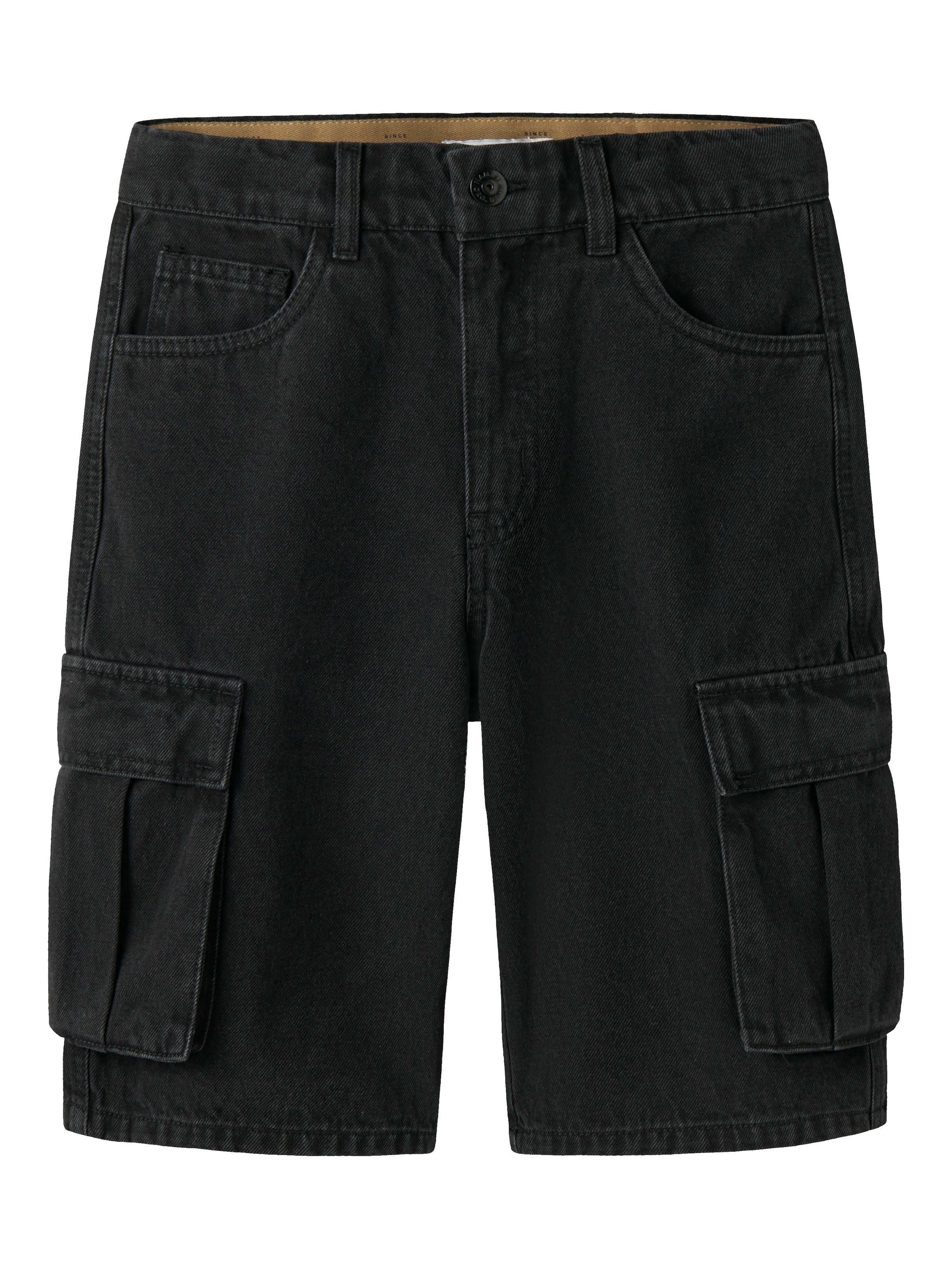 Name It Jeansshorts »NKMBEN SK DNM CARGO BERMUDA 2800-IM« Baumwolle, Baggy Fit