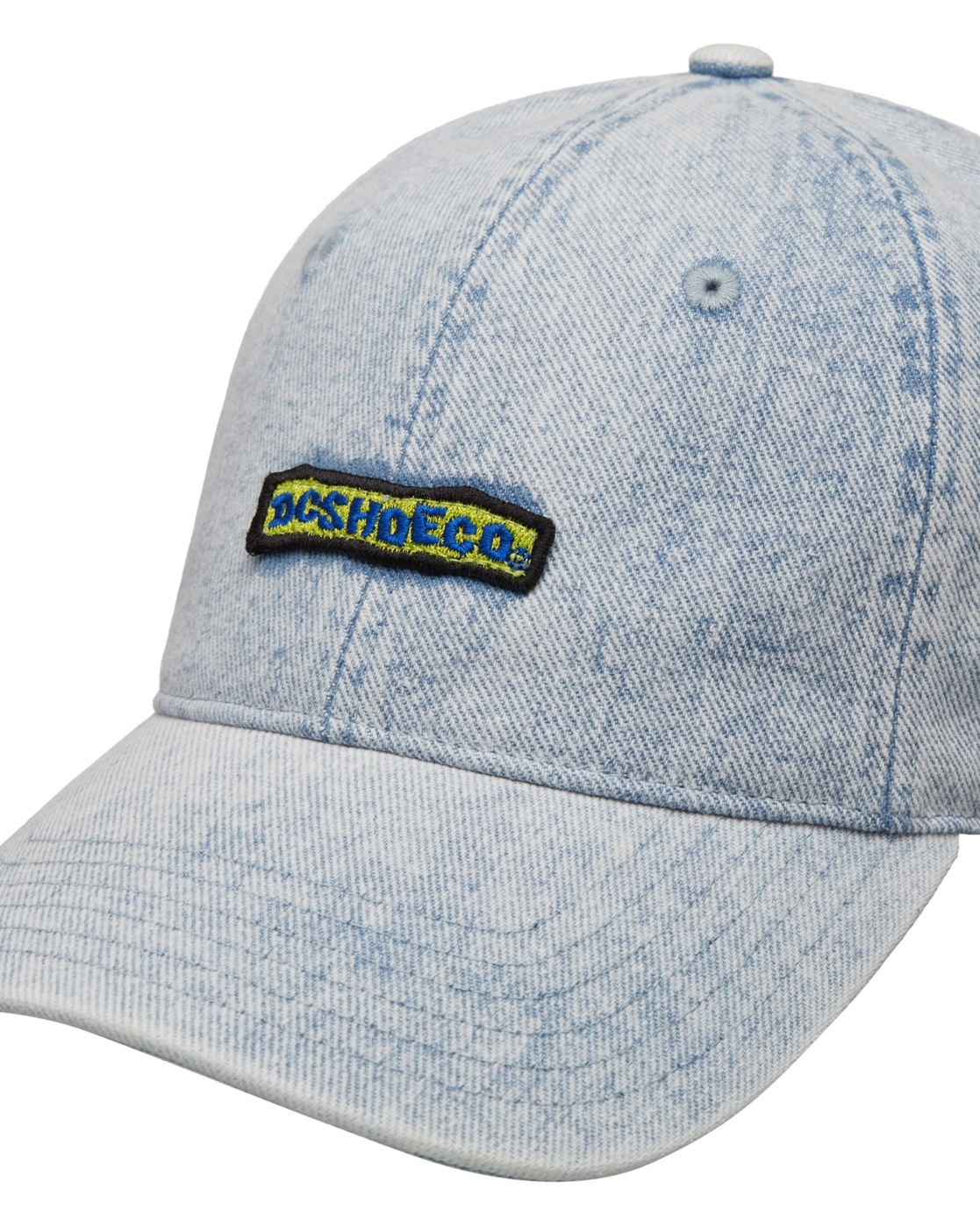 DC Shoes Snapback Cap »Patch It«