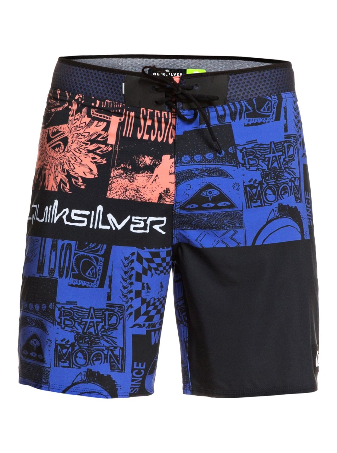 Quiksilver Boardshorts »Highline Vortex 18"«