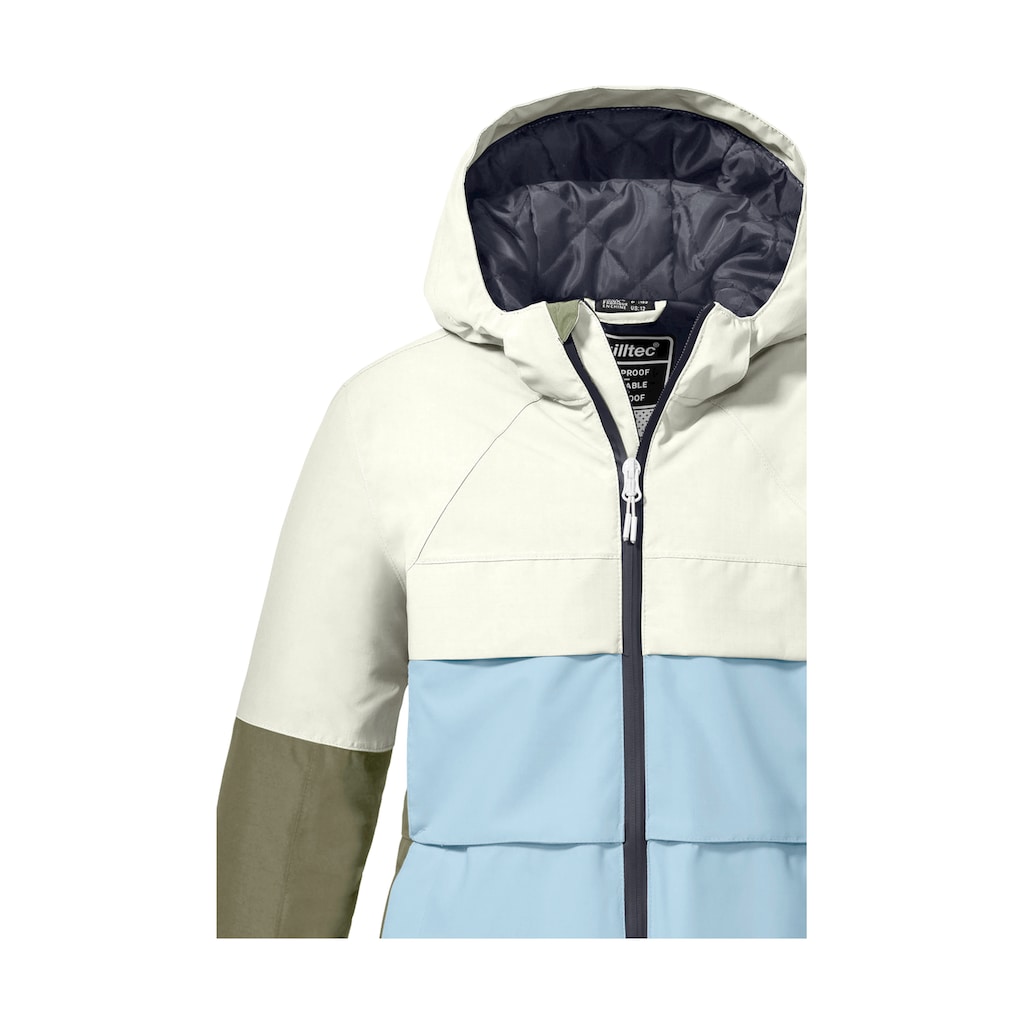 Killtec Skijacke »KSW 173 GRLS SKI JCKT«