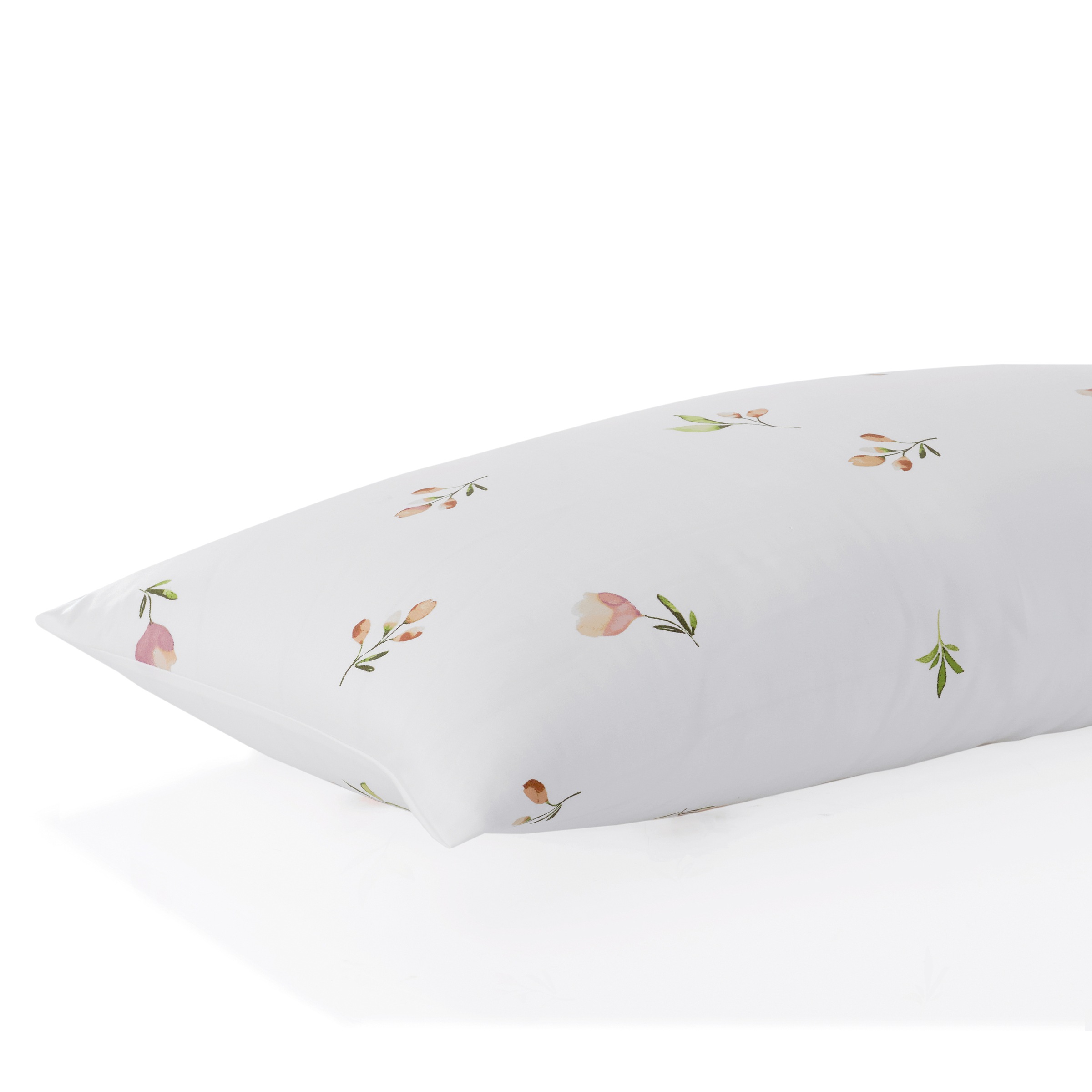 Florella Kissenbezüge »Bea rose Edel-Satin,  100% Baumwolle«