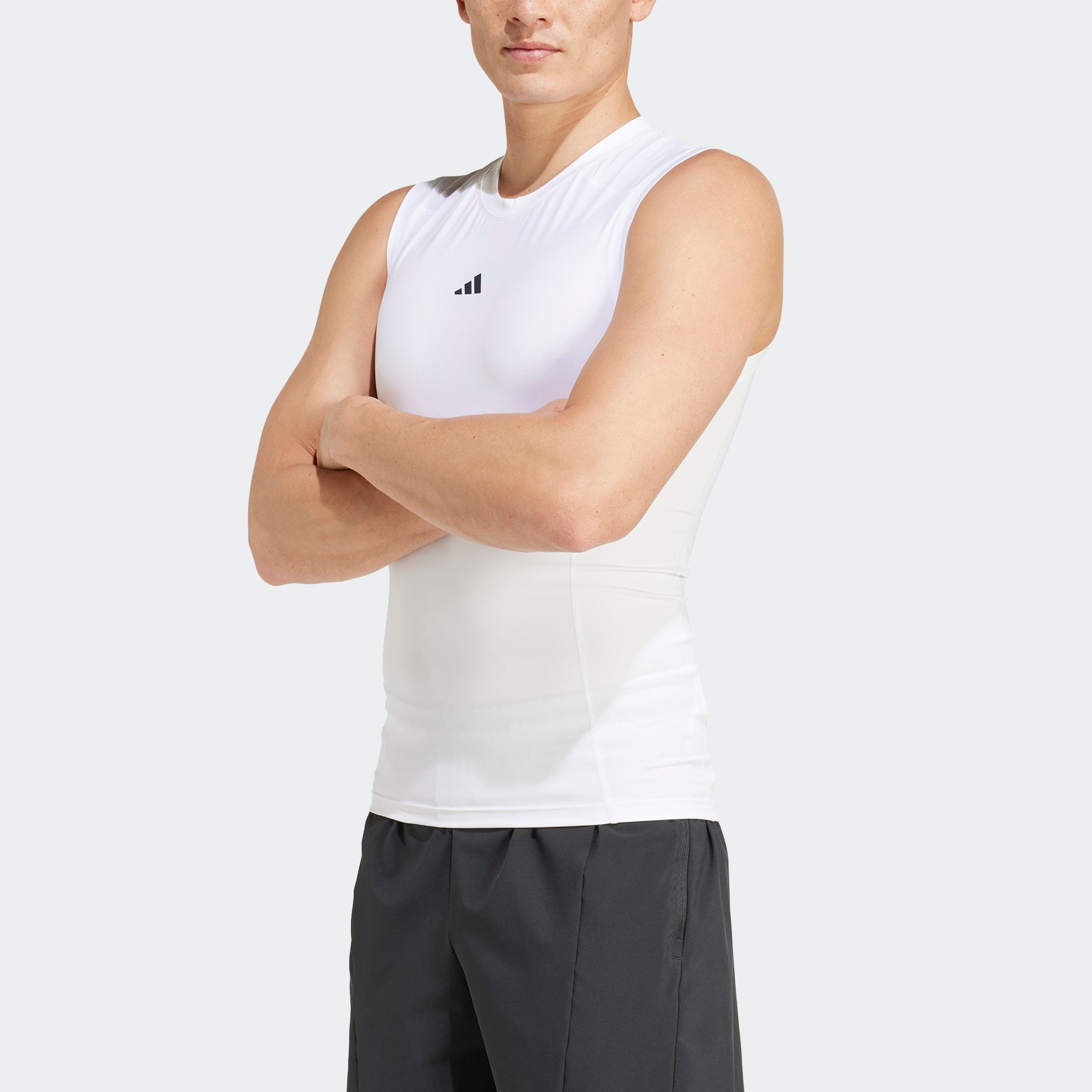 adidas Performance Tanktop »TF C SL TEE«
