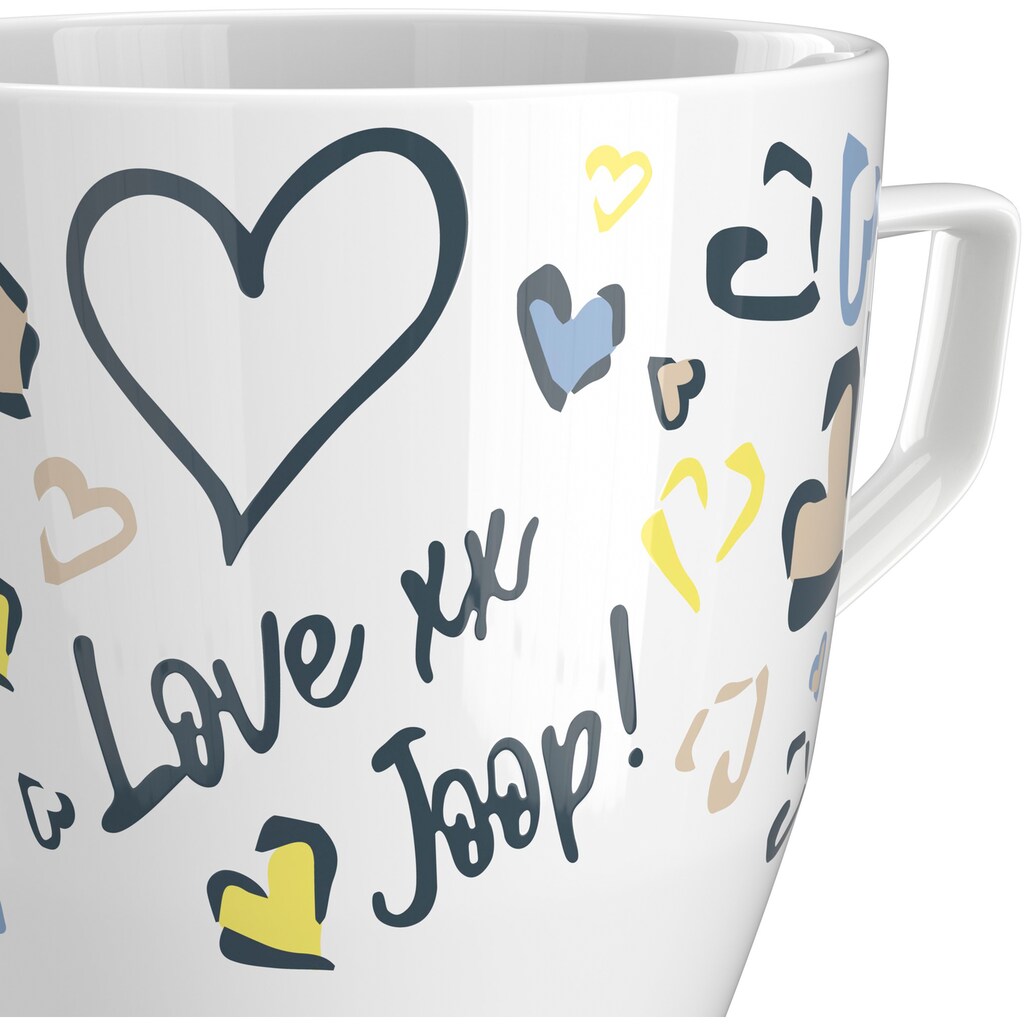 Joop! Becher »COLLECTOR'S MUG VALENTINE'S EDITION«, (1 tlg.)