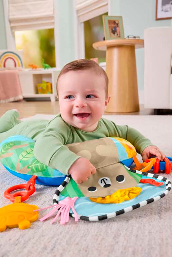 Fisher-Price® Lernspielzeug »Balanced Beginnings Tummy Wedge«