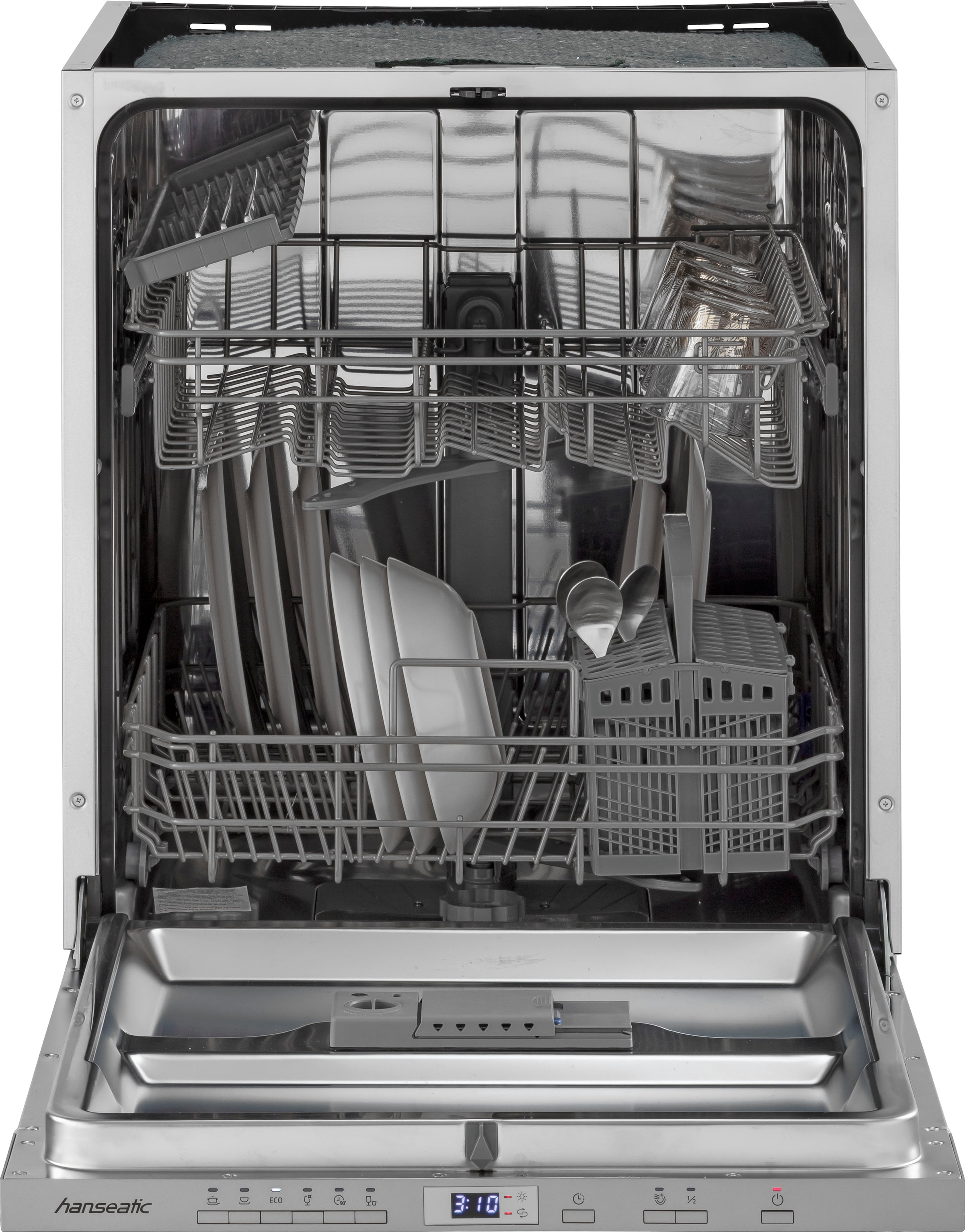 OPTIFIT Küchenzeile »Iver«, 300 cm breit, inklusive Elektrogeräte der Marke  HANSEATIC online bei OTTO