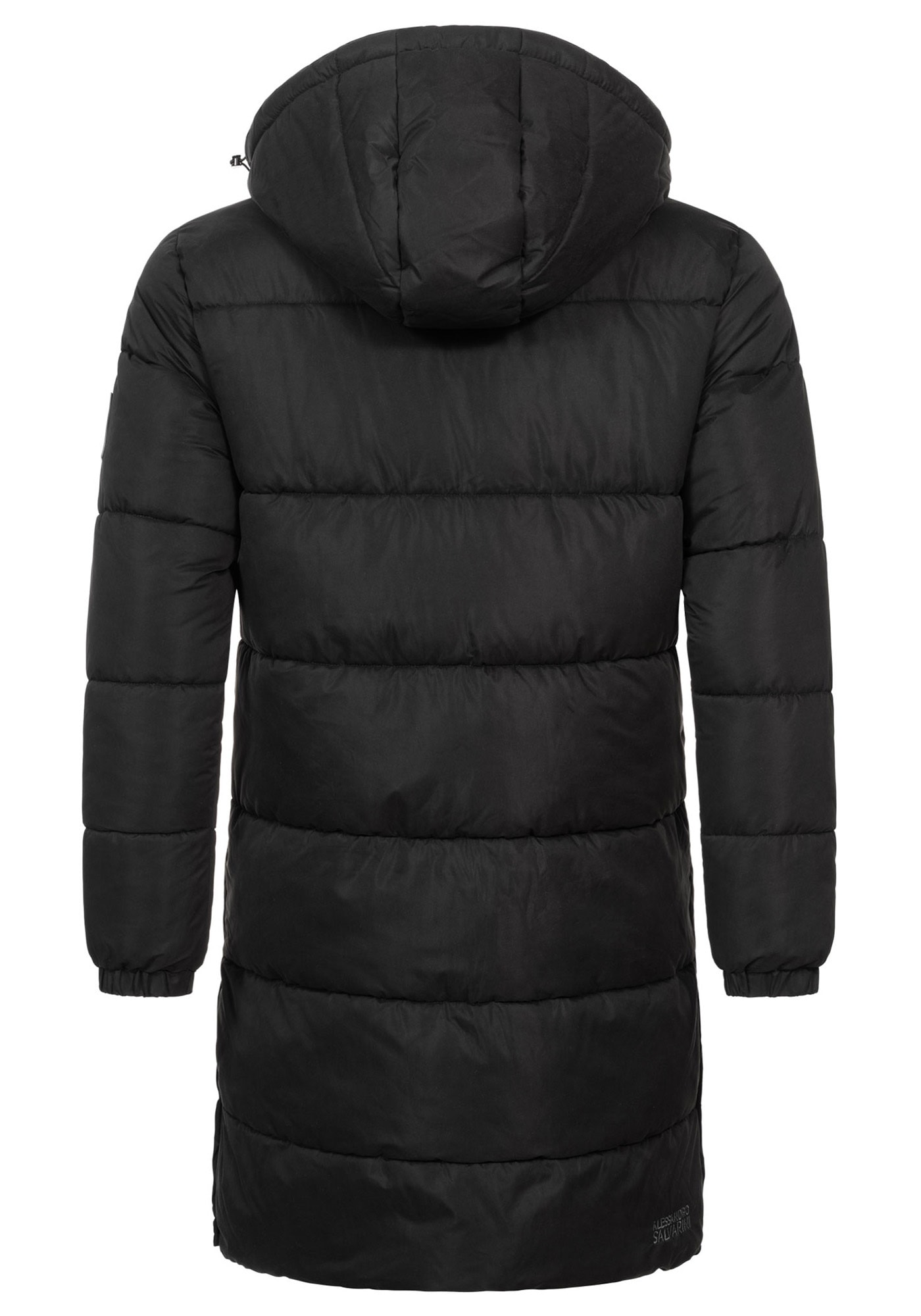 Alessandro Salvarini Winterjacke »Alessandro Salvarini Herren Winter Parka gesteppt AS425«