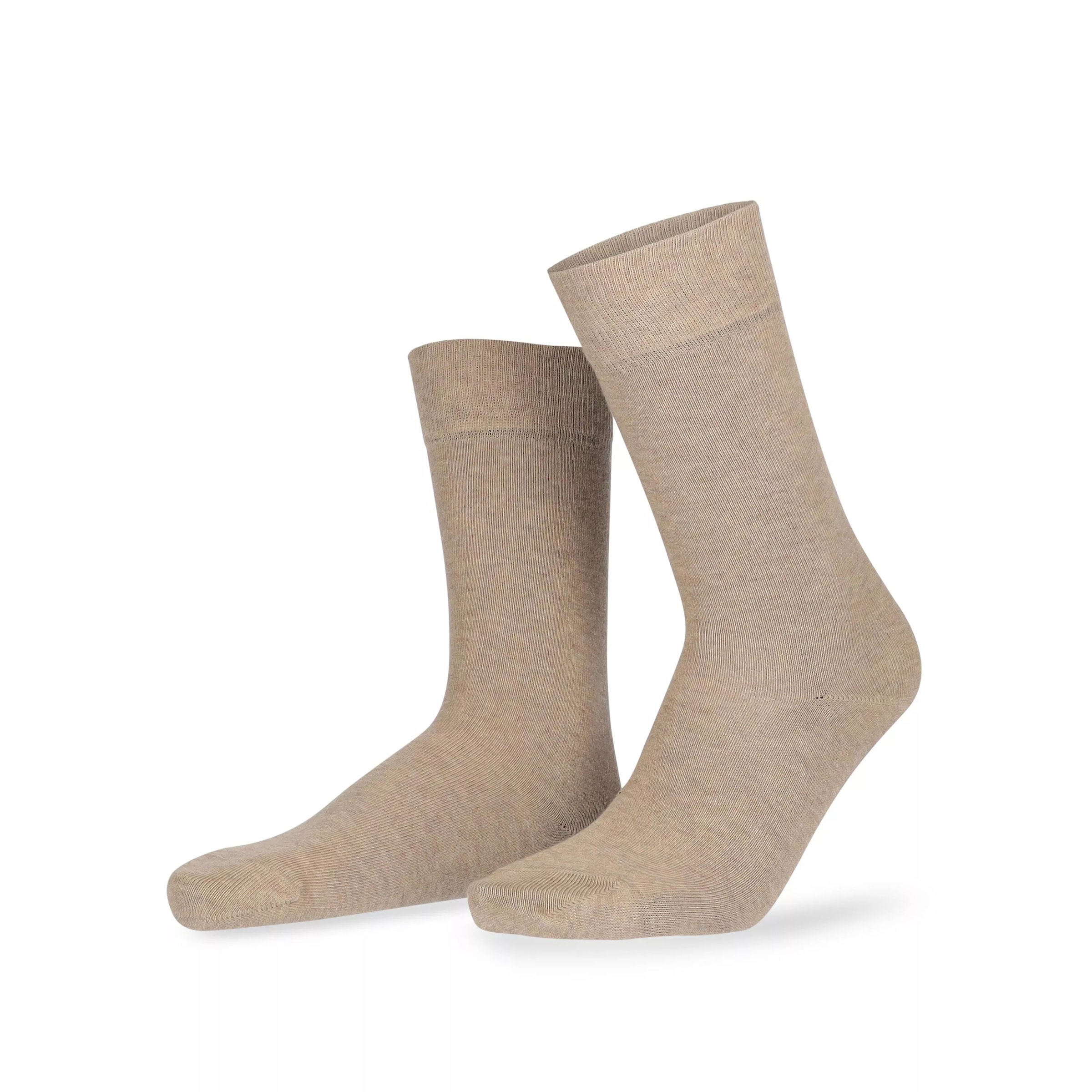 Hudson Socken »ONLY 2-PACK« 2er Pack,  Komfortbund mit weitem Fußausschnitt
