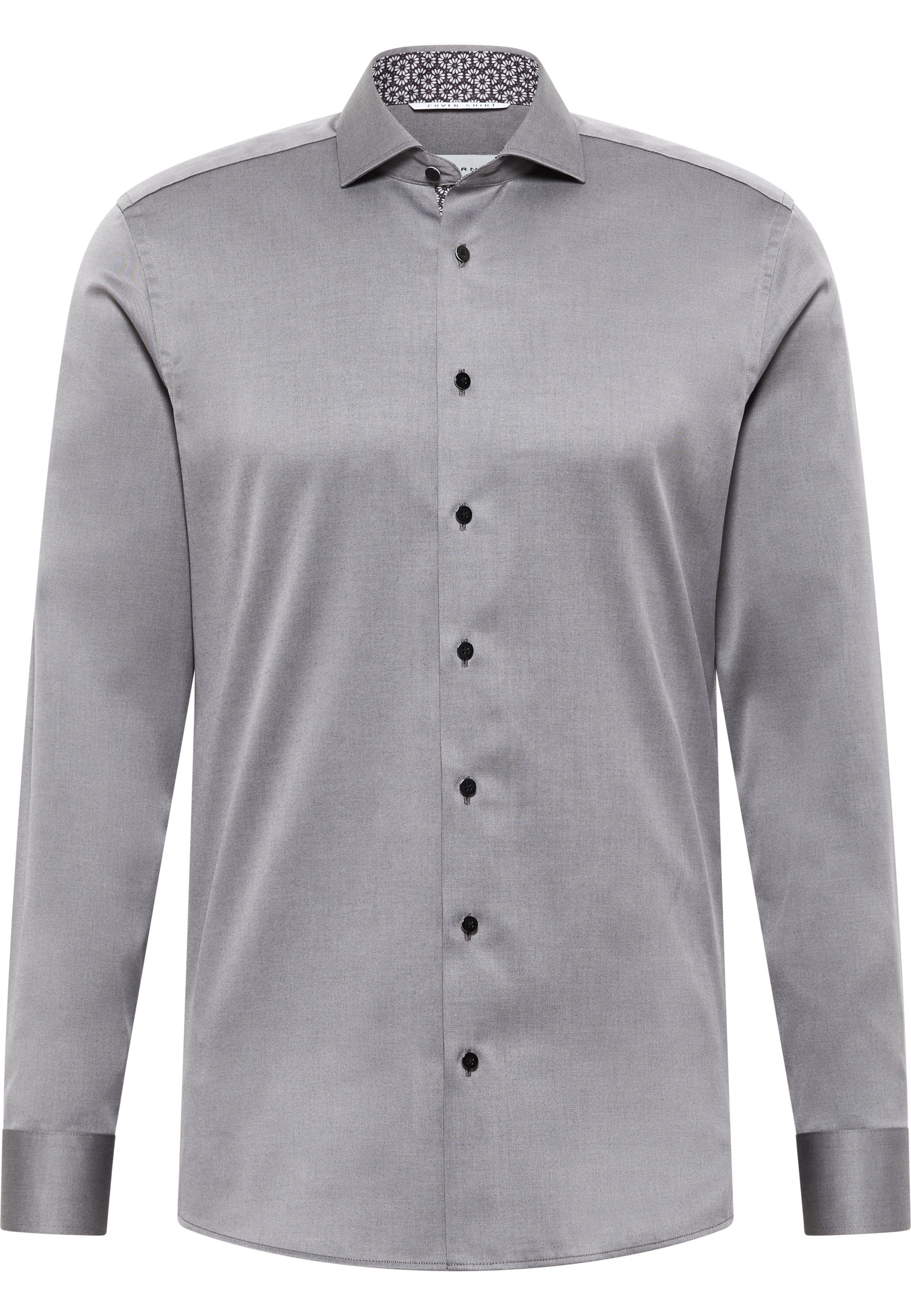 Eterna Langarmhemd »SLIM FIT«, NON IRON (bügelfrei)
